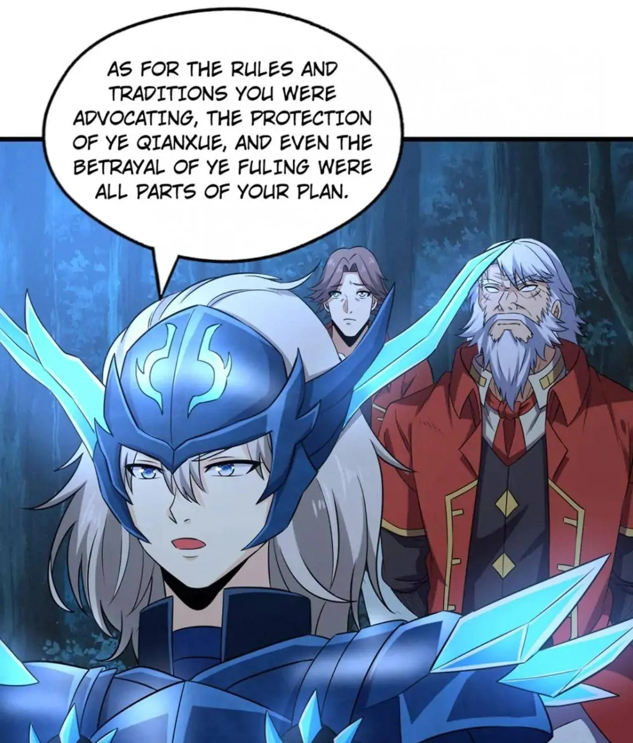 Devouring Realm Chapter 215 page 32 - 