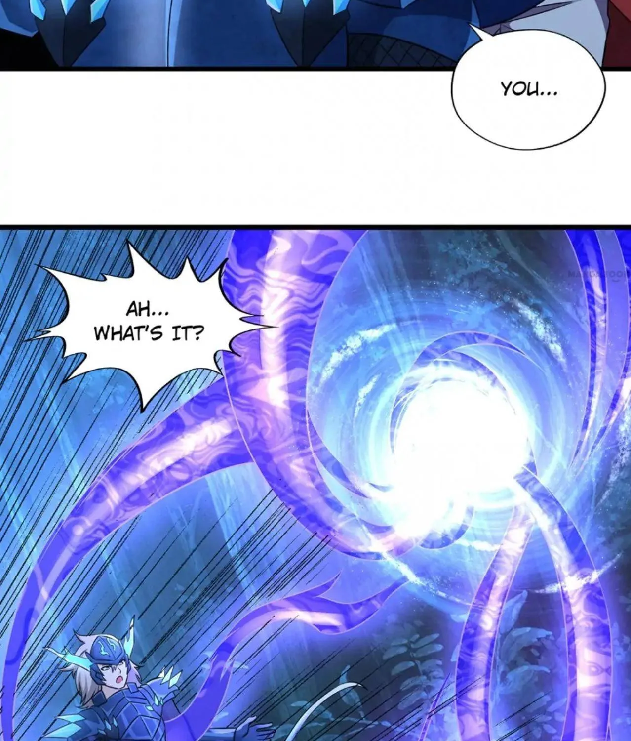 Devouring Realm Chapter 215 page 33 - 