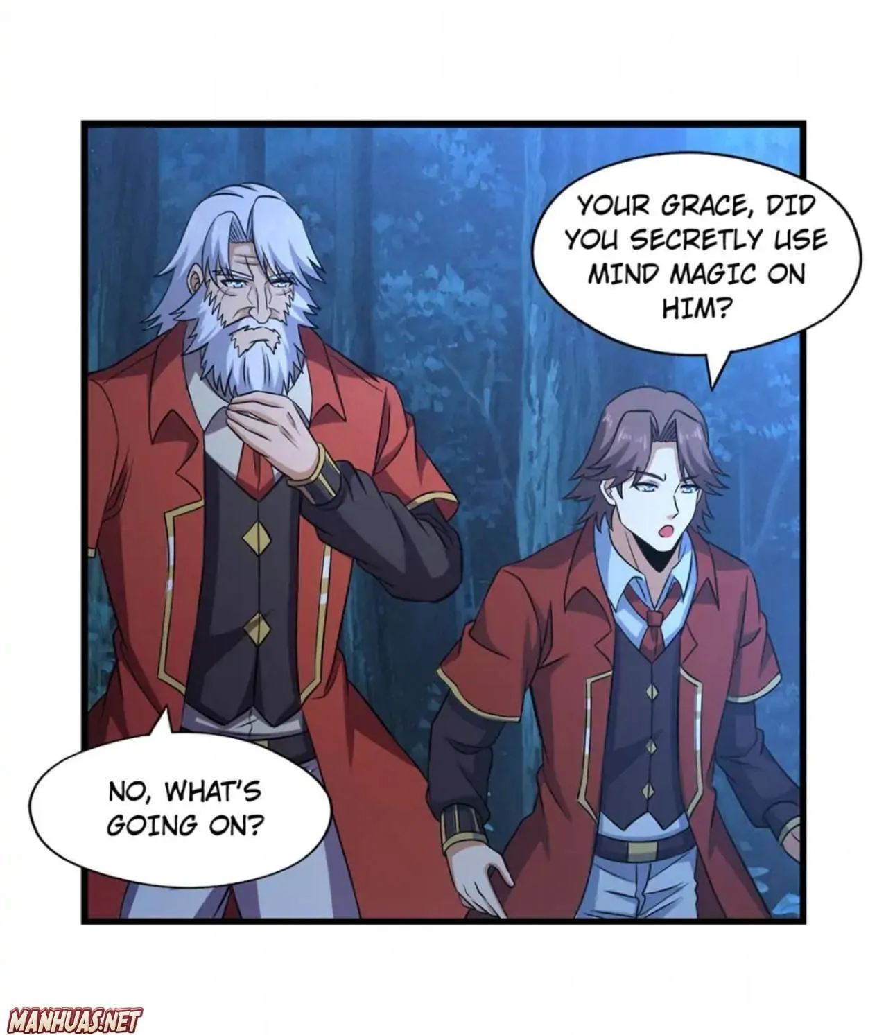 Devouring Realm Chapter 215 page 39 - 