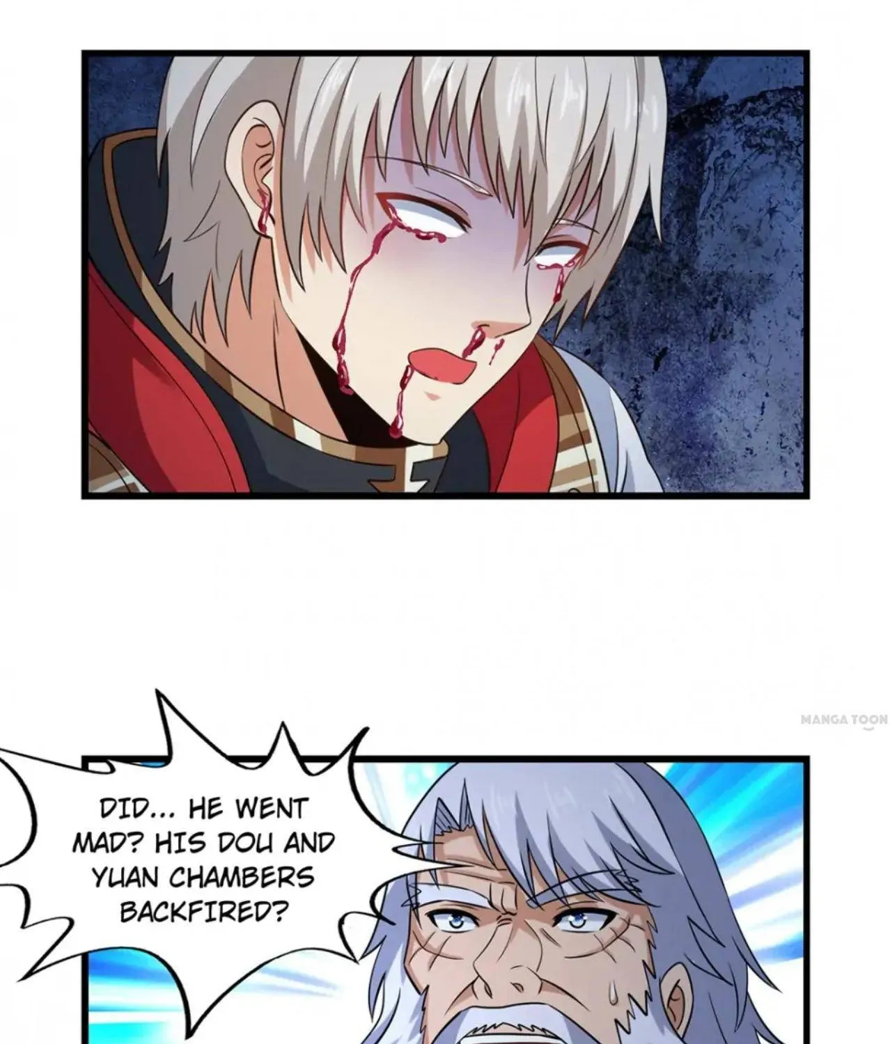 Devouring Realm Chapter 215 page 41 - 