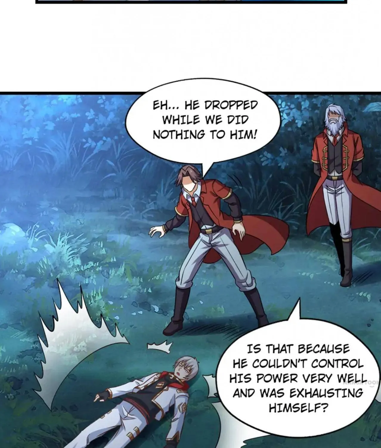 Devouring Realm Chapter 215 page 43 - 