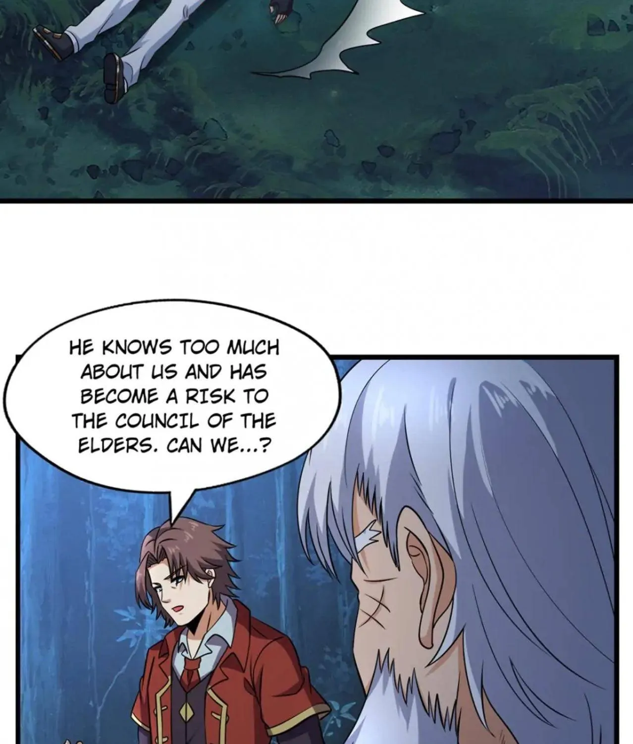 Devouring Realm Chapter 215 page 44 - 