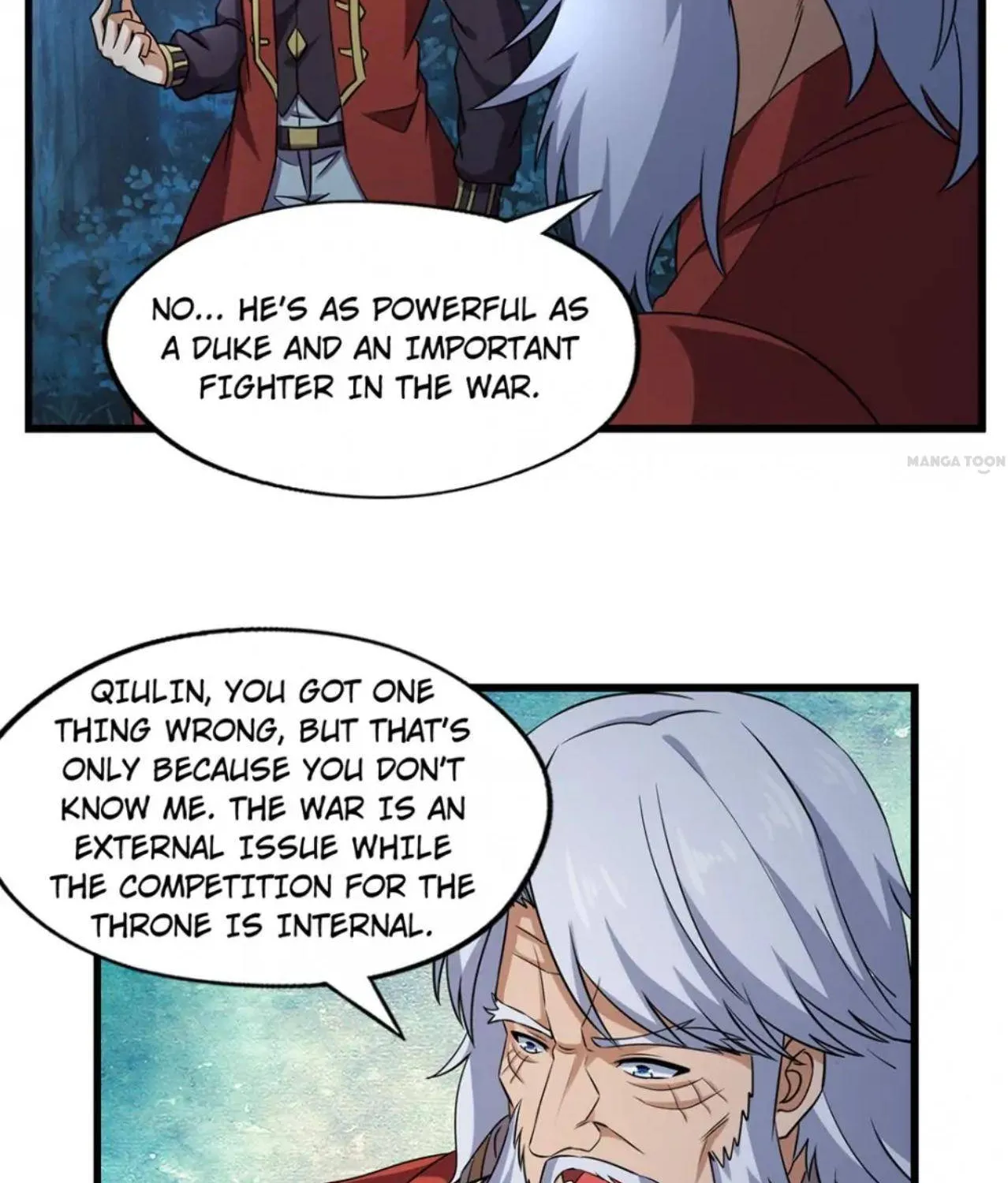 Devouring Realm Chapter 215 page 45 - 