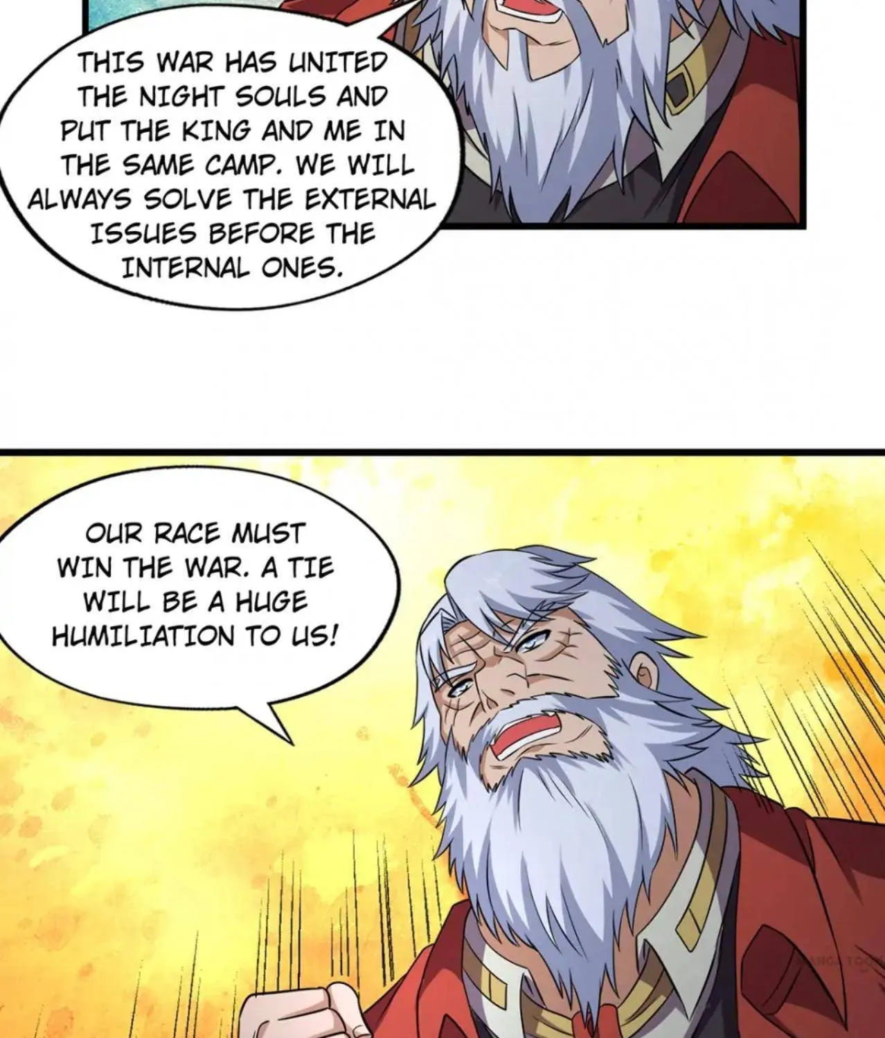 Devouring Realm Chapter 215 page 46 - 