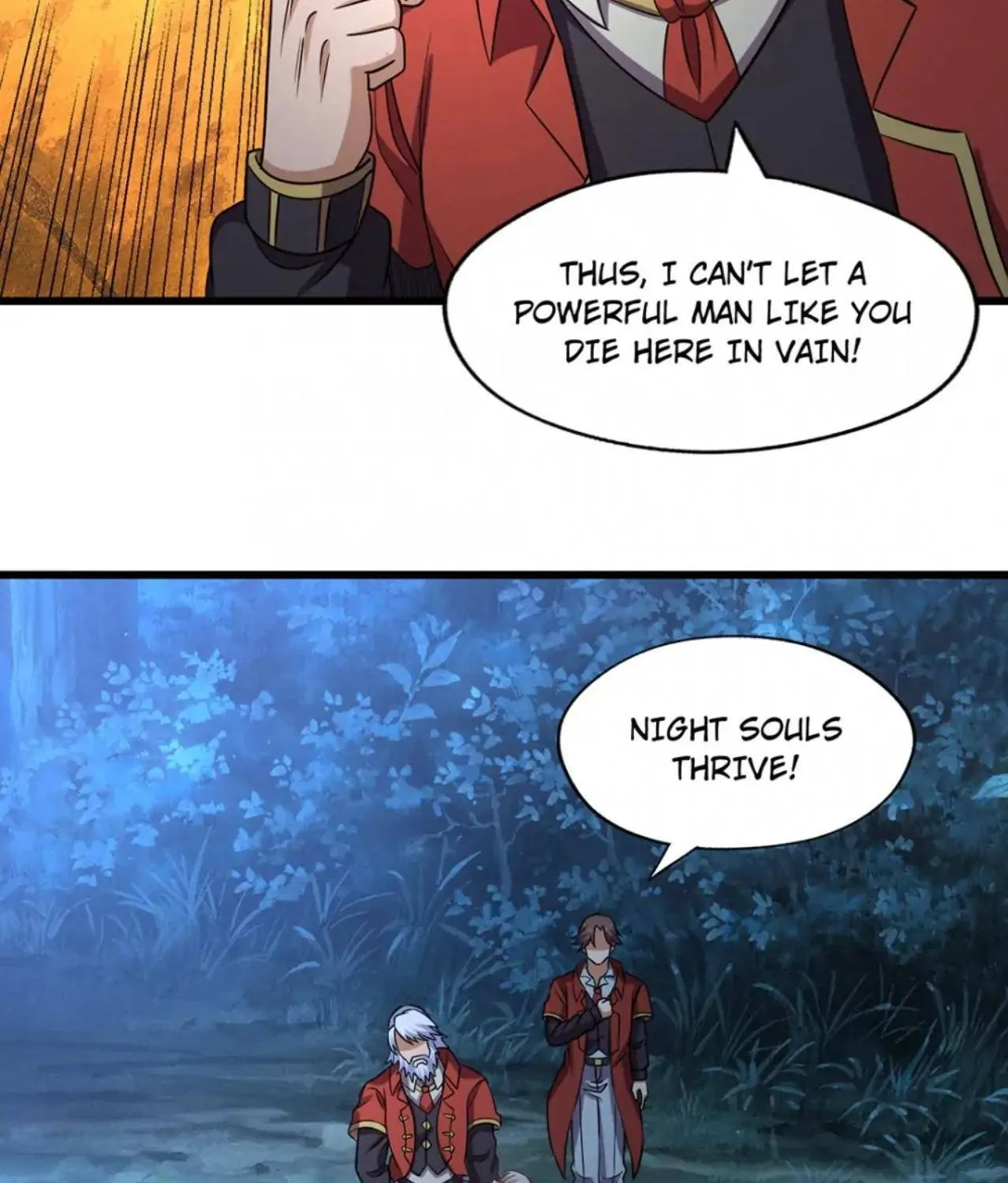 Devouring Realm Chapter 215 page 47 - 