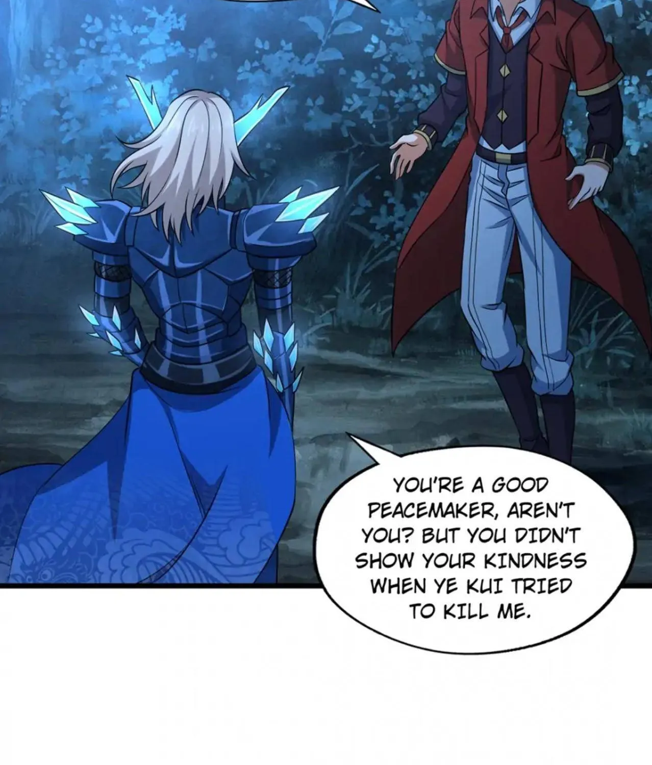 Devouring Realm Chapter 215 page 6 - 
