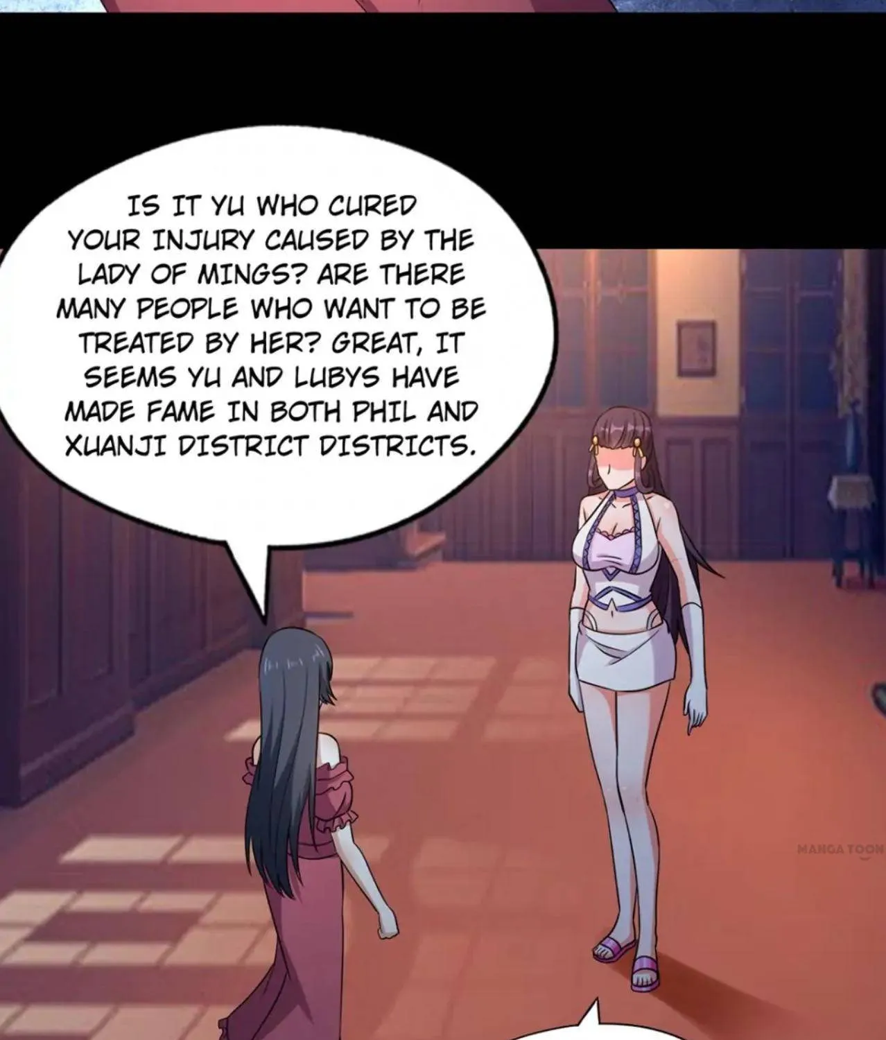 Devouring Realm Chapter 215 page 53 - 