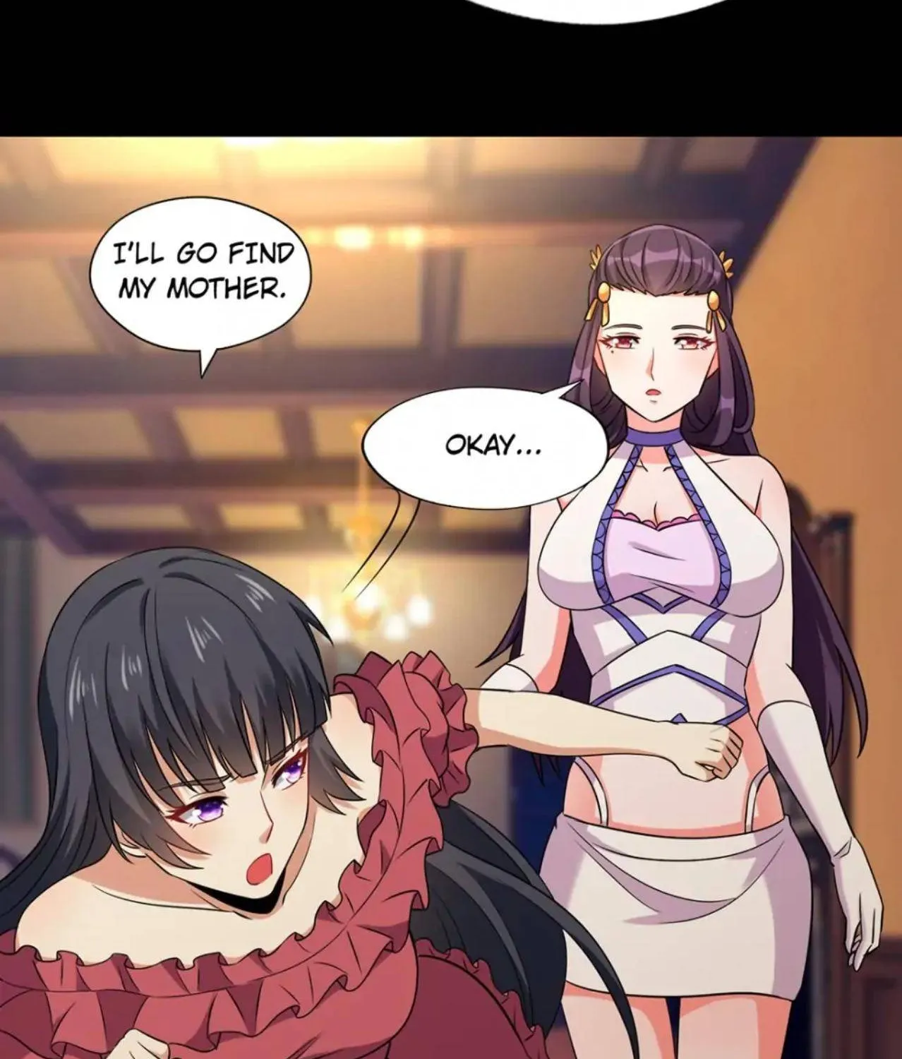 Devouring Realm Chapter 215 page 58 - 