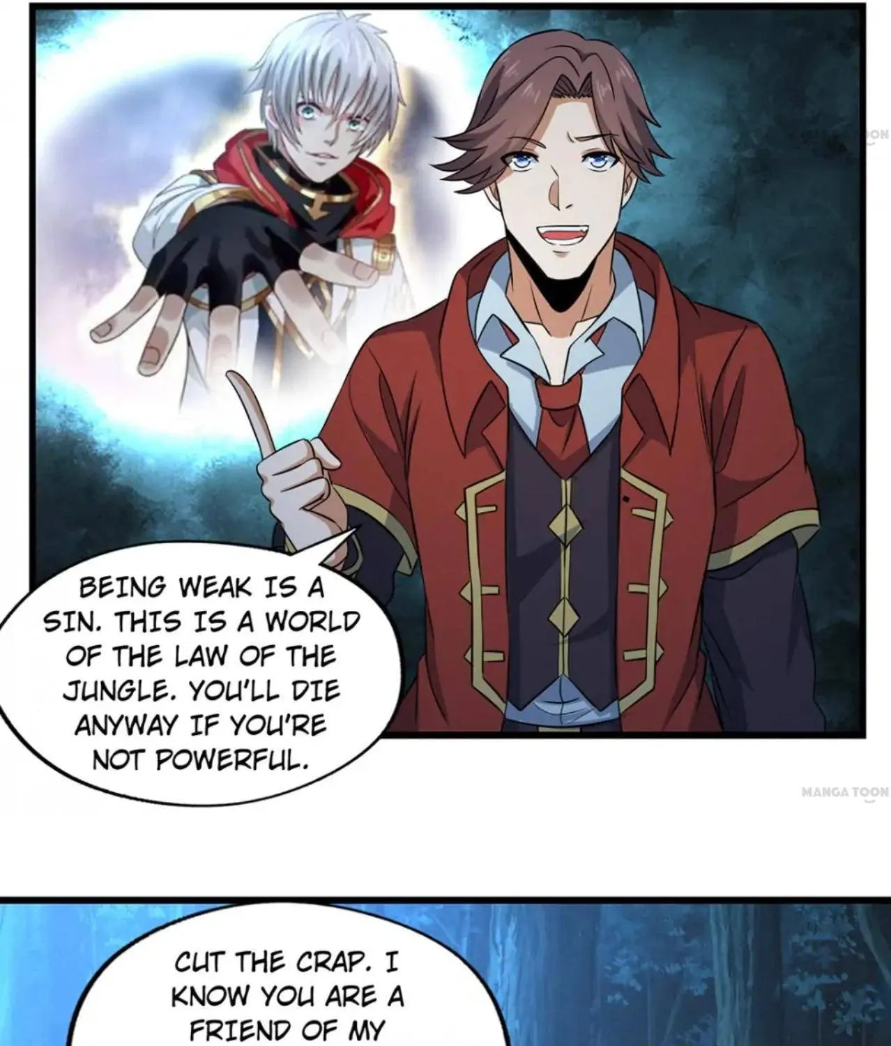 Devouring Realm Chapter 215 page 7 - 