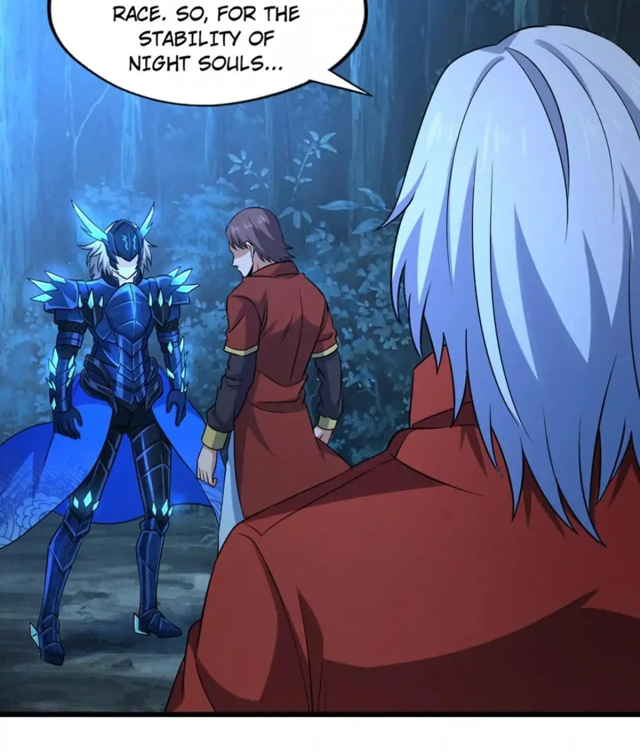Devouring Realm Chapter 215 page 8 - 