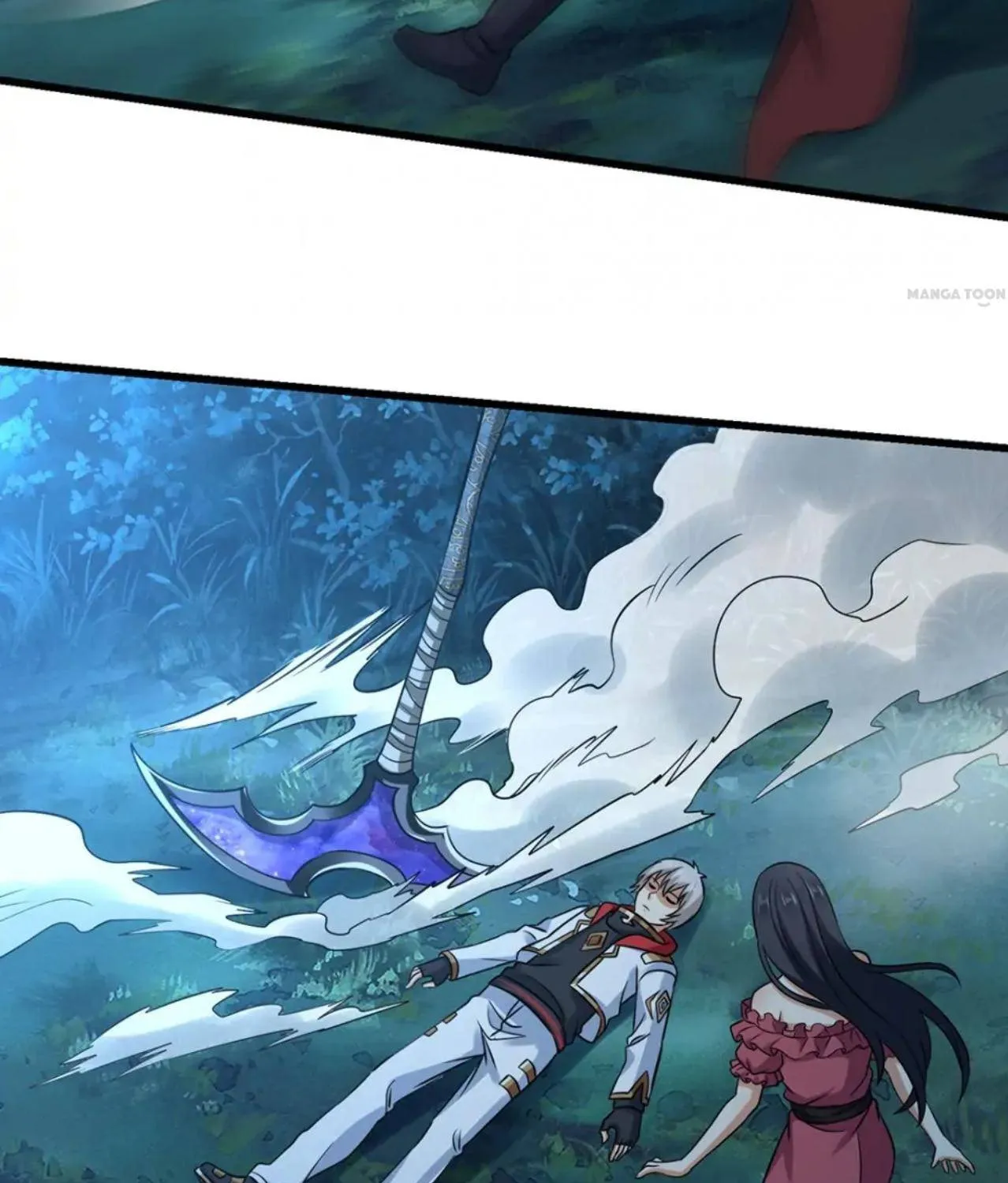 Devouring Realm Chapter 215 page 71 - 