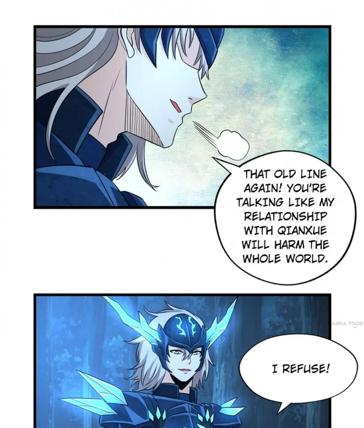 Devouring Realm Chapter 215 page 10 - 