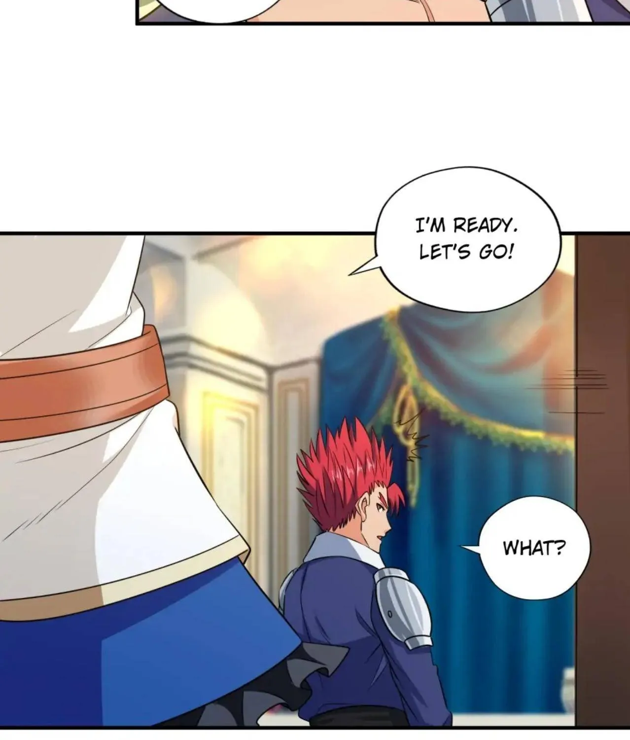 Devouring Realm Chapter 216 page 30 - 