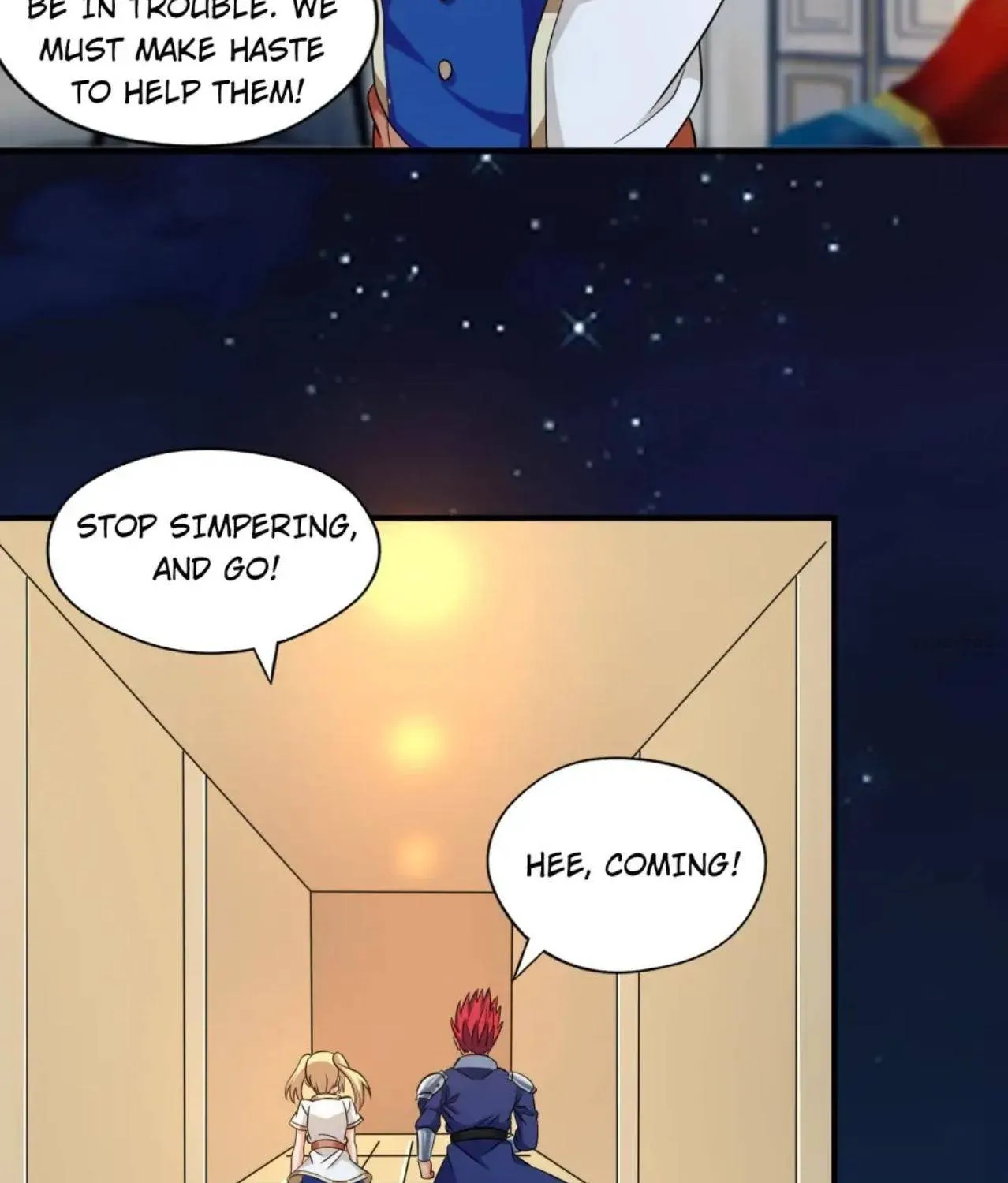 Devouring Realm Chapter 216 page 32 - 