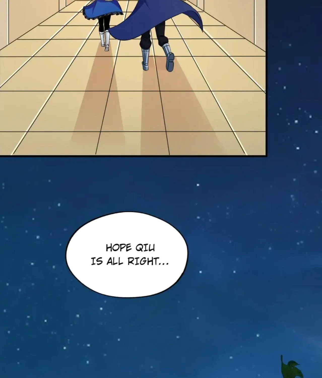 Devouring Realm Chapter 216 page 33 - 