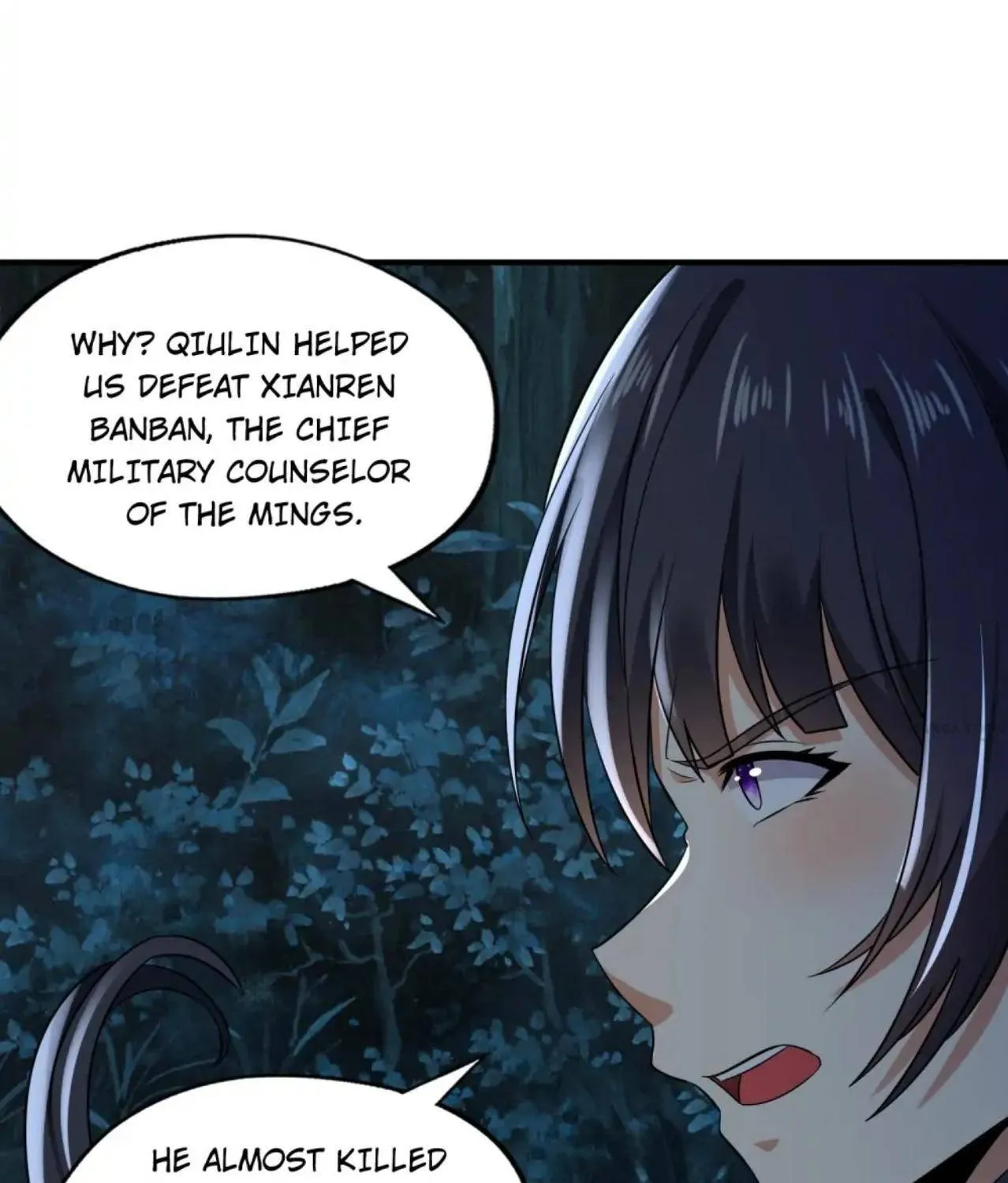 Devouring Realm Chapter 216 page 35 - 