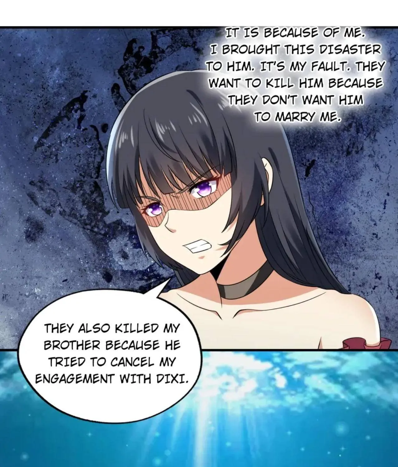 Devouring Realm Chapter 216 page 38 - 