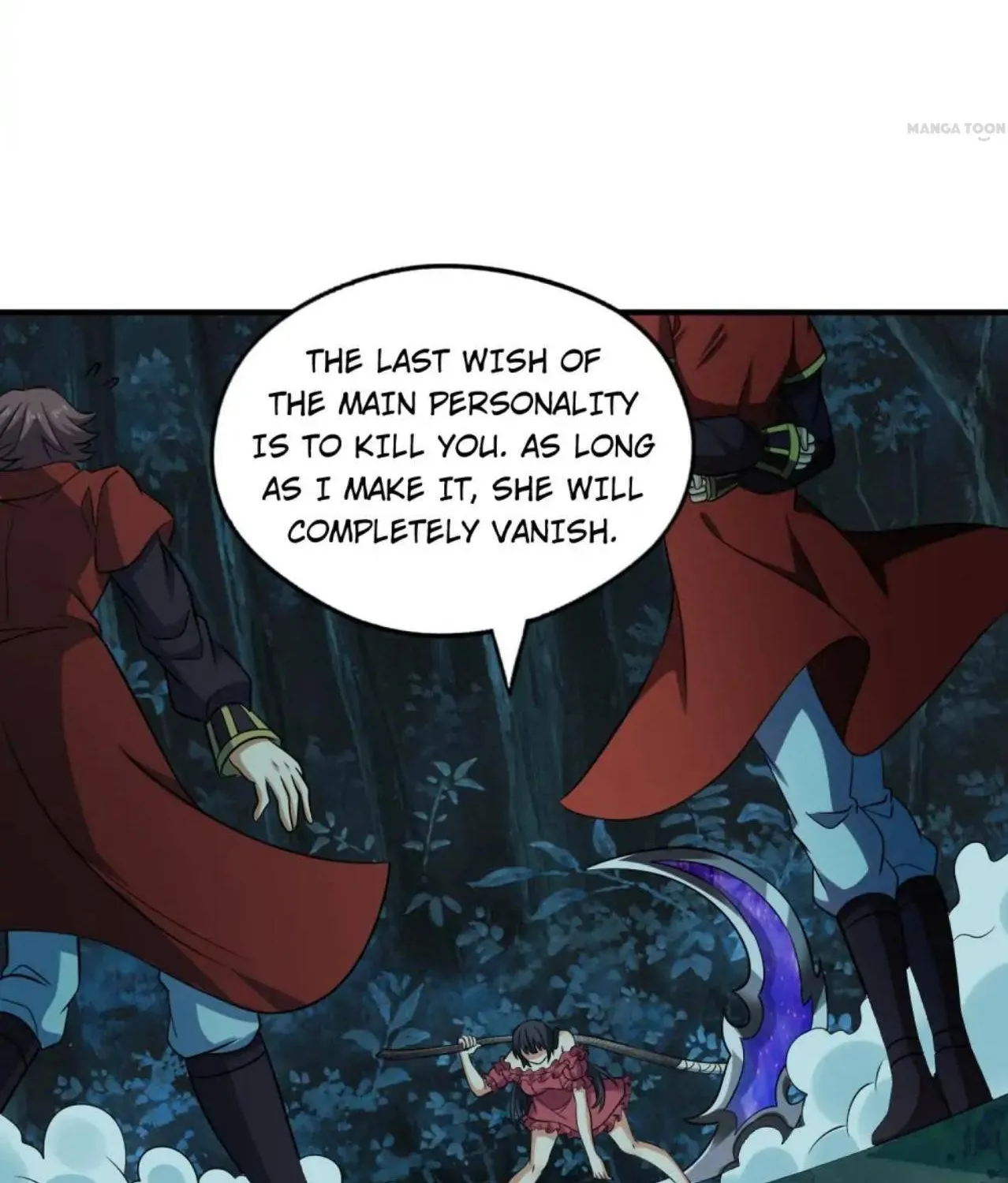 Devouring Realm Chapter 216 page 55 - 