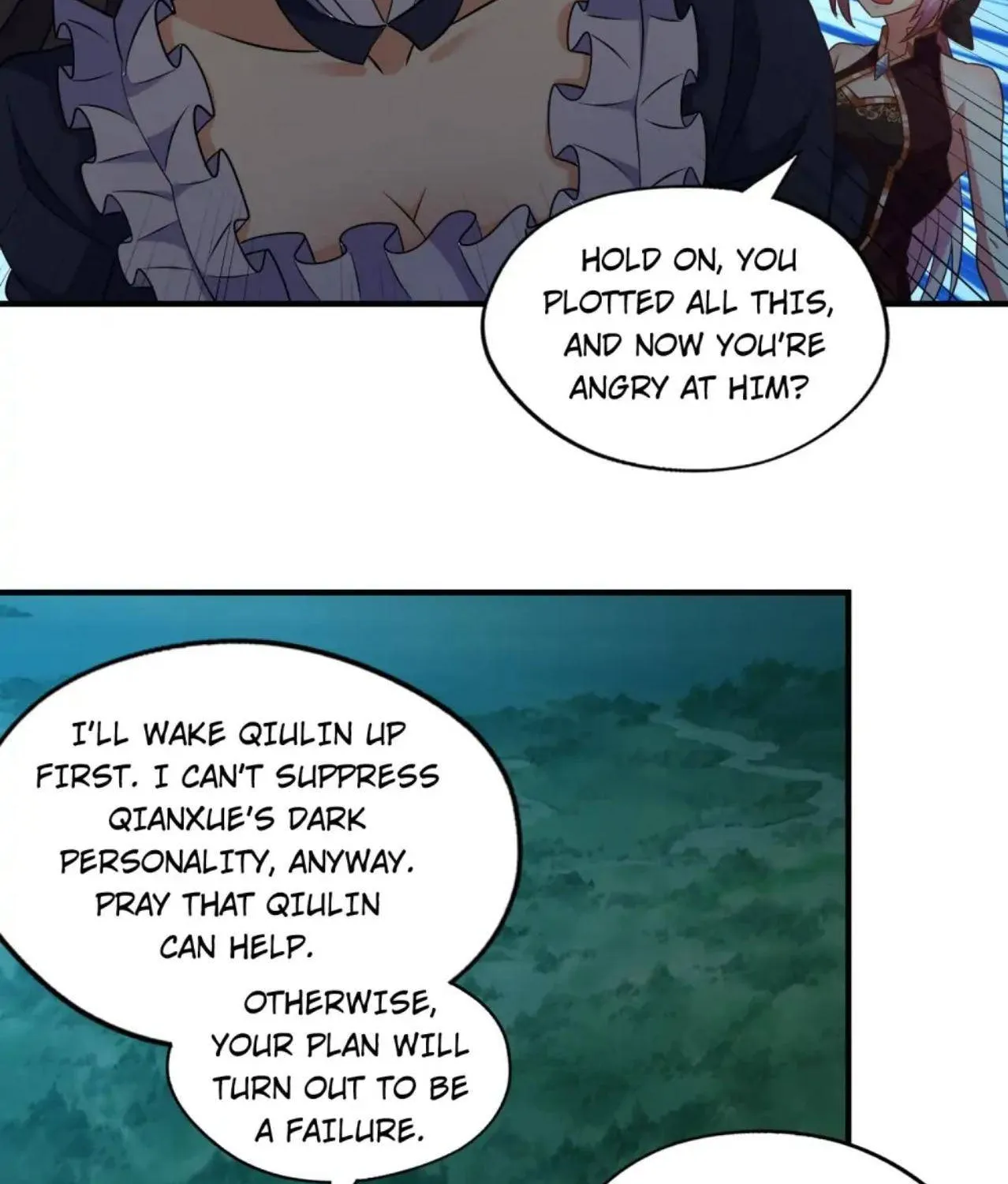 Devouring Realm Chapter 216 page 62 - 