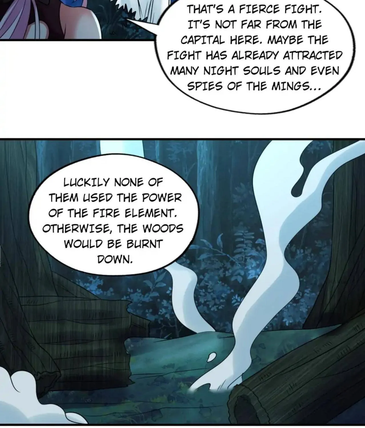 Devouring Realm Chapter 216 page 72 - 