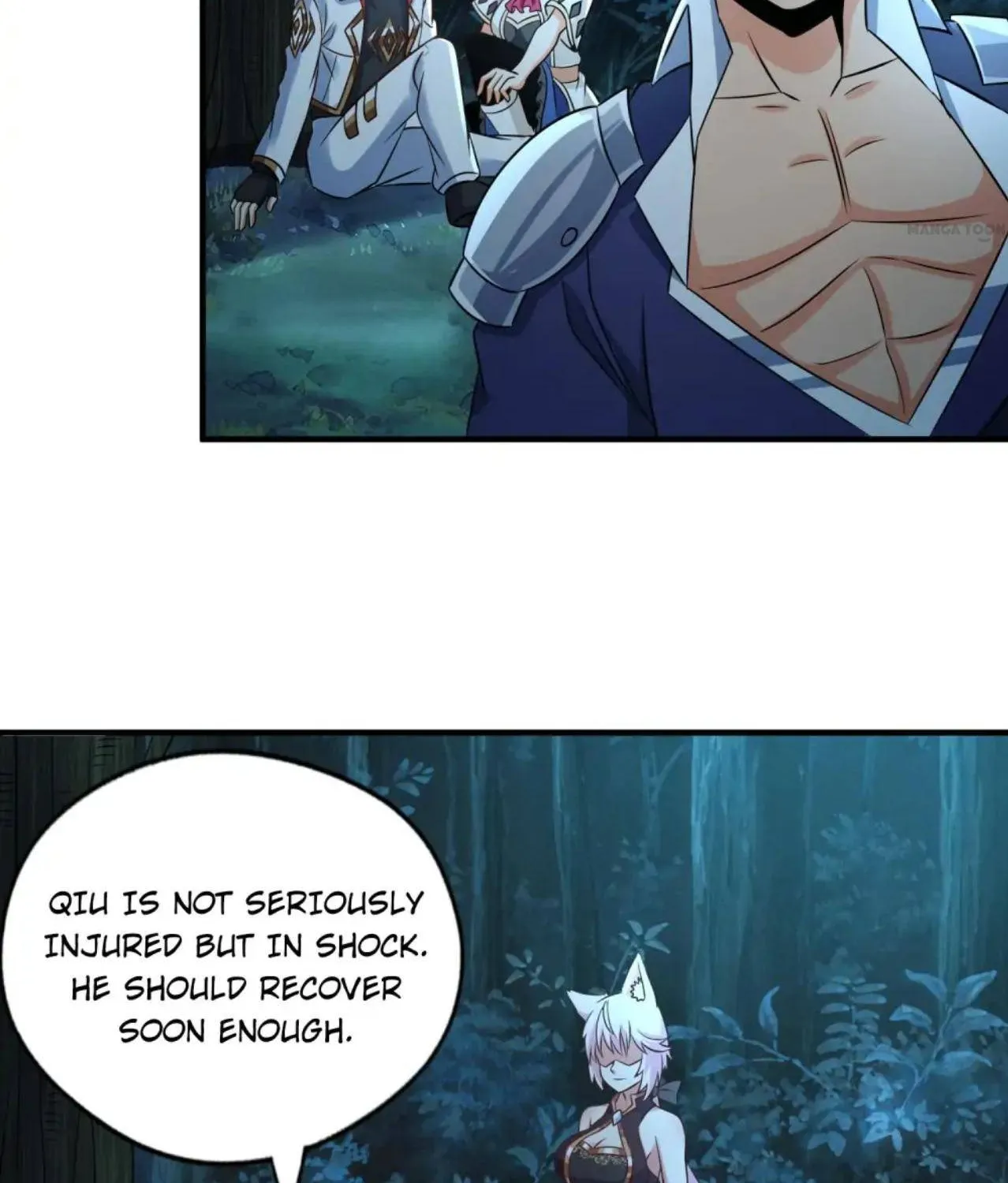 Devouring Realm Chapter 216 page 74 - 