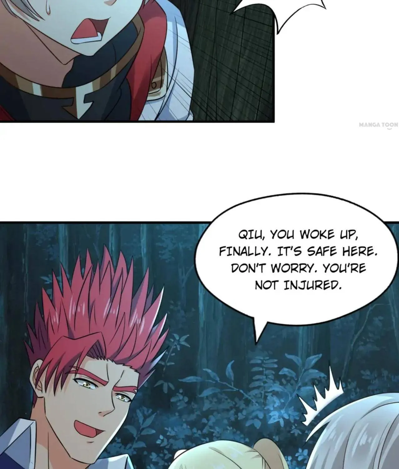 Devouring Realm Chapter 216 page 77 - 