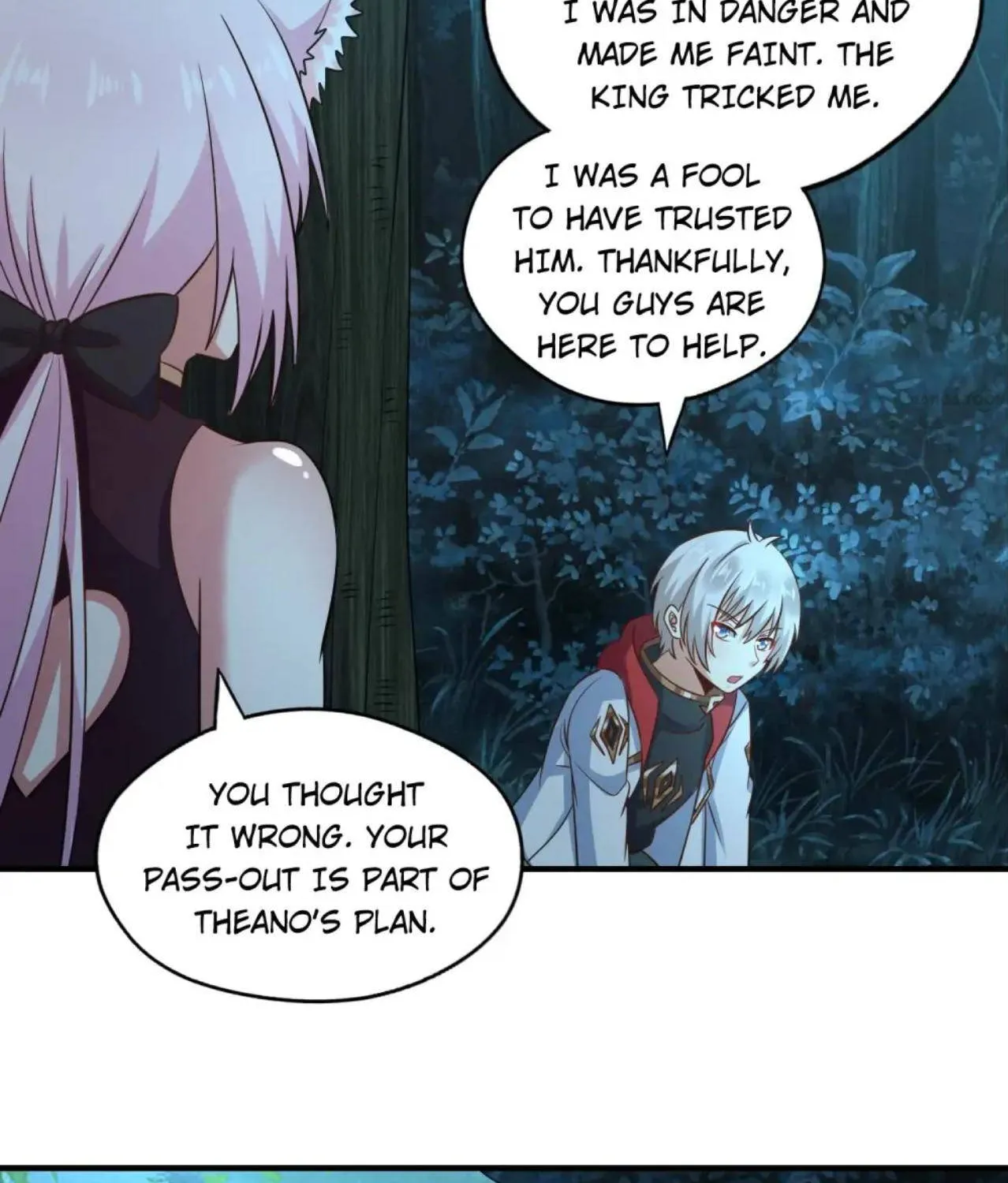Devouring Realm Chapter 216 page 80 - 