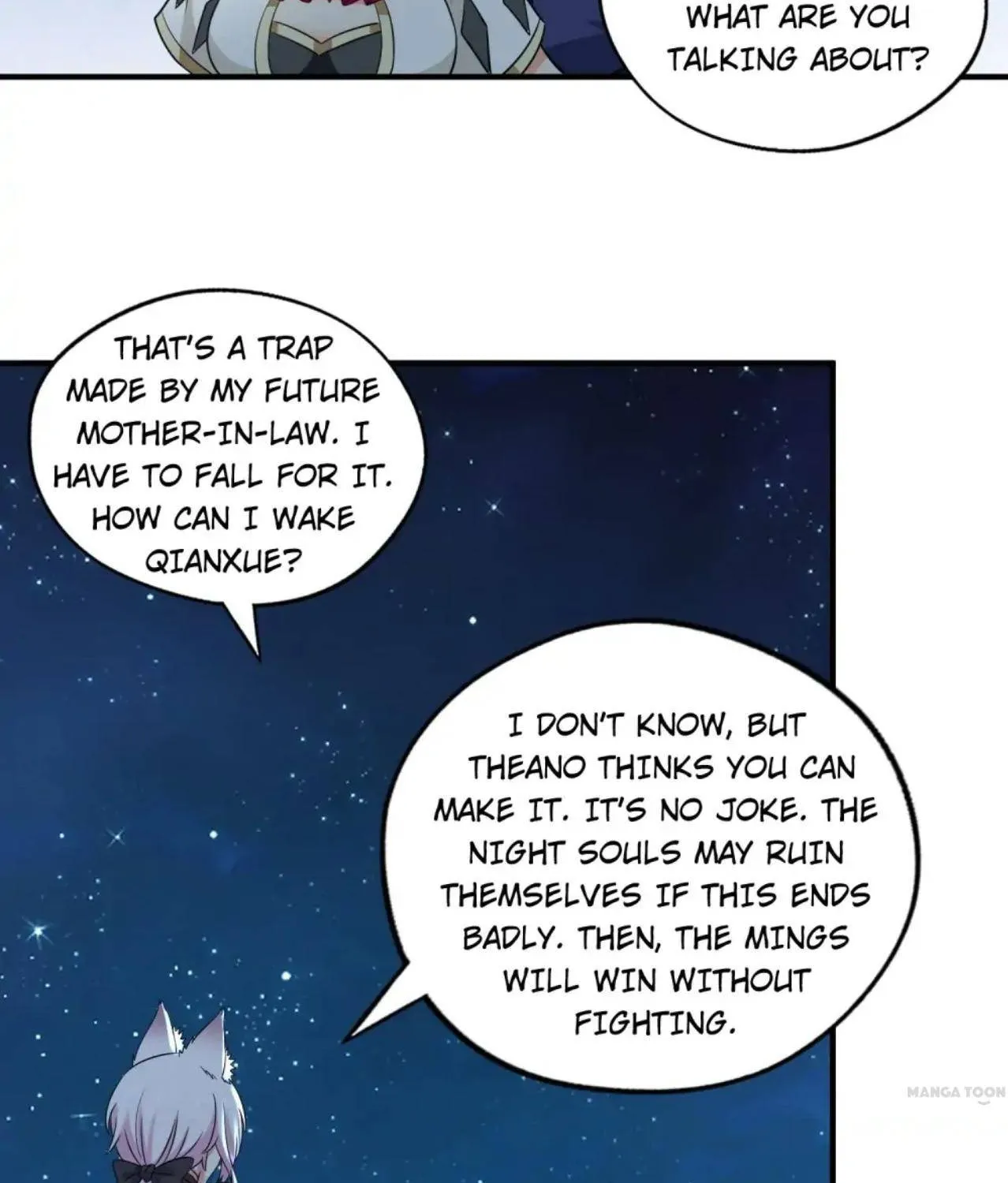 Devouring Realm Chapter 216 page 85 - 