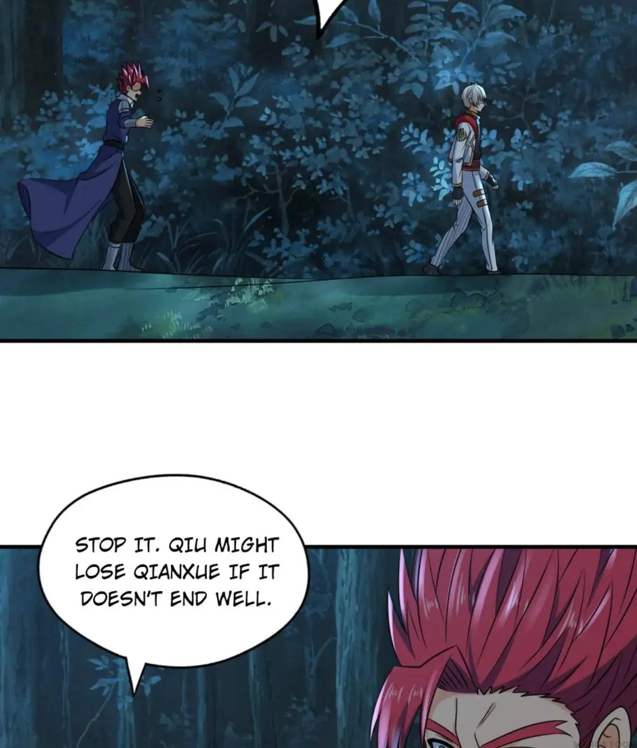 Devouring Realm Chapter 216 page 88 - 