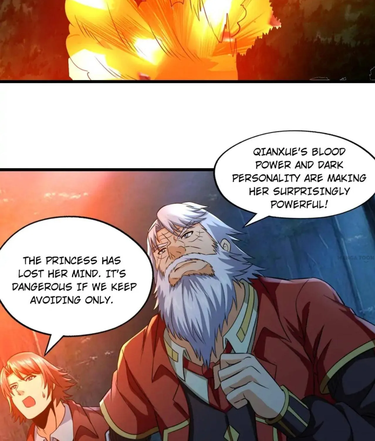 Devouring Realm Chapter 217 page 2 - 