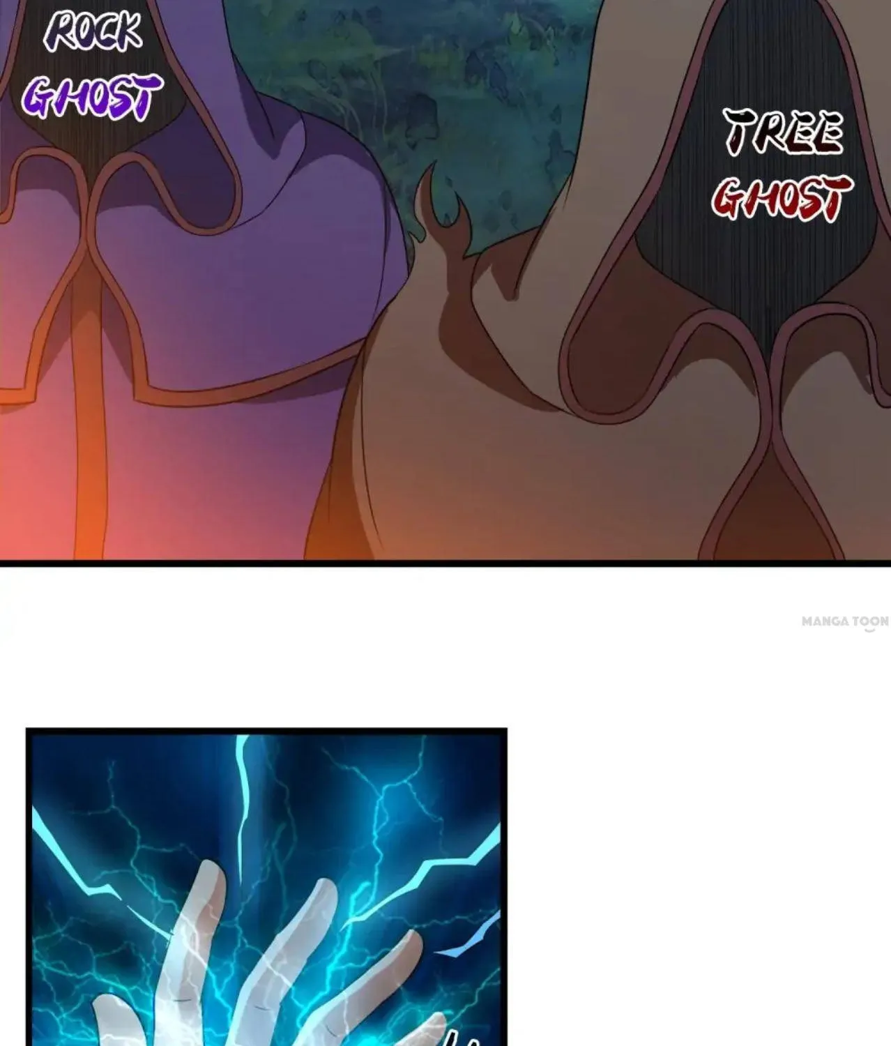 Devouring Realm Chapter 217 page 14 - 
