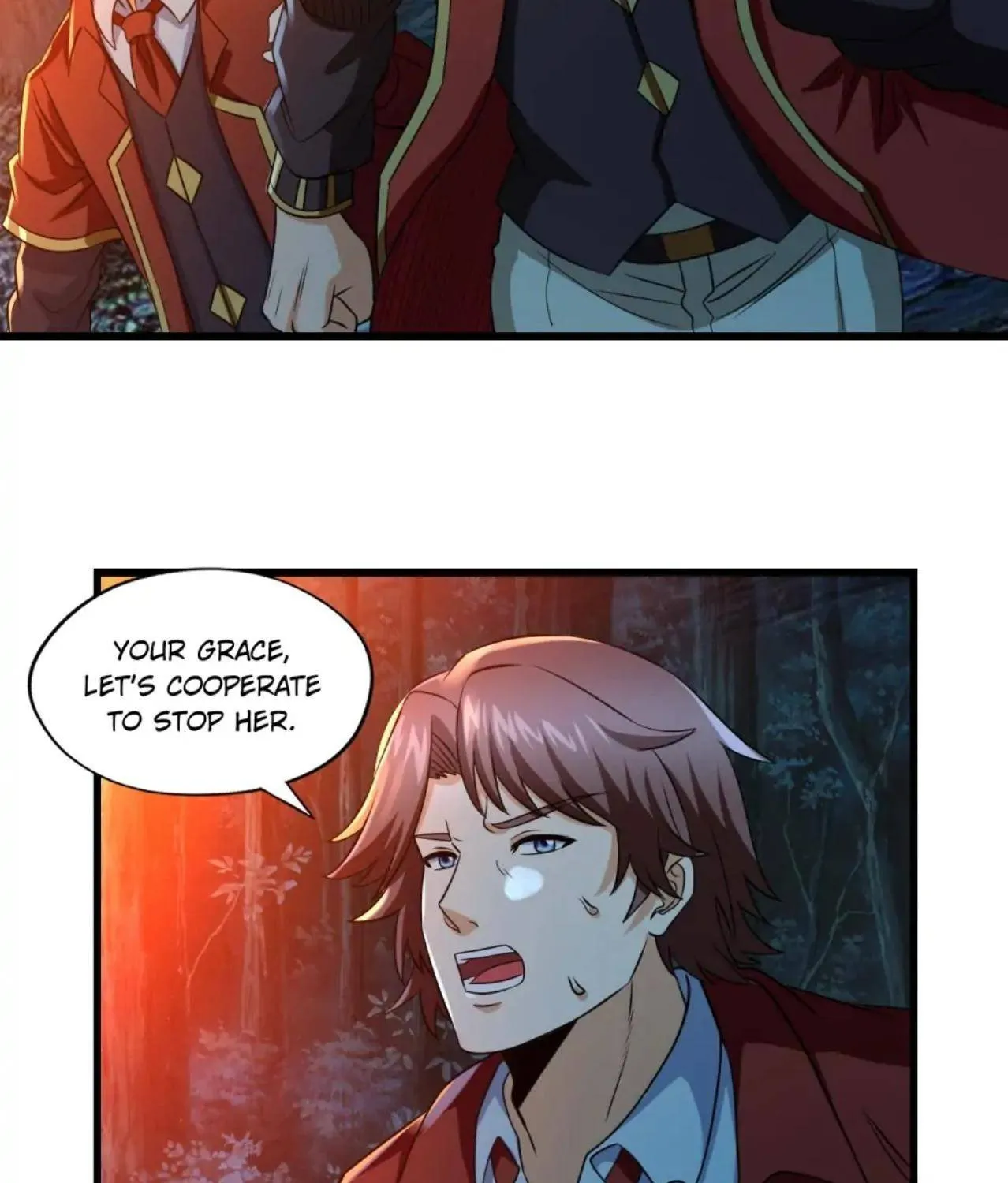 Devouring Realm Chapter 217 page 3 - 