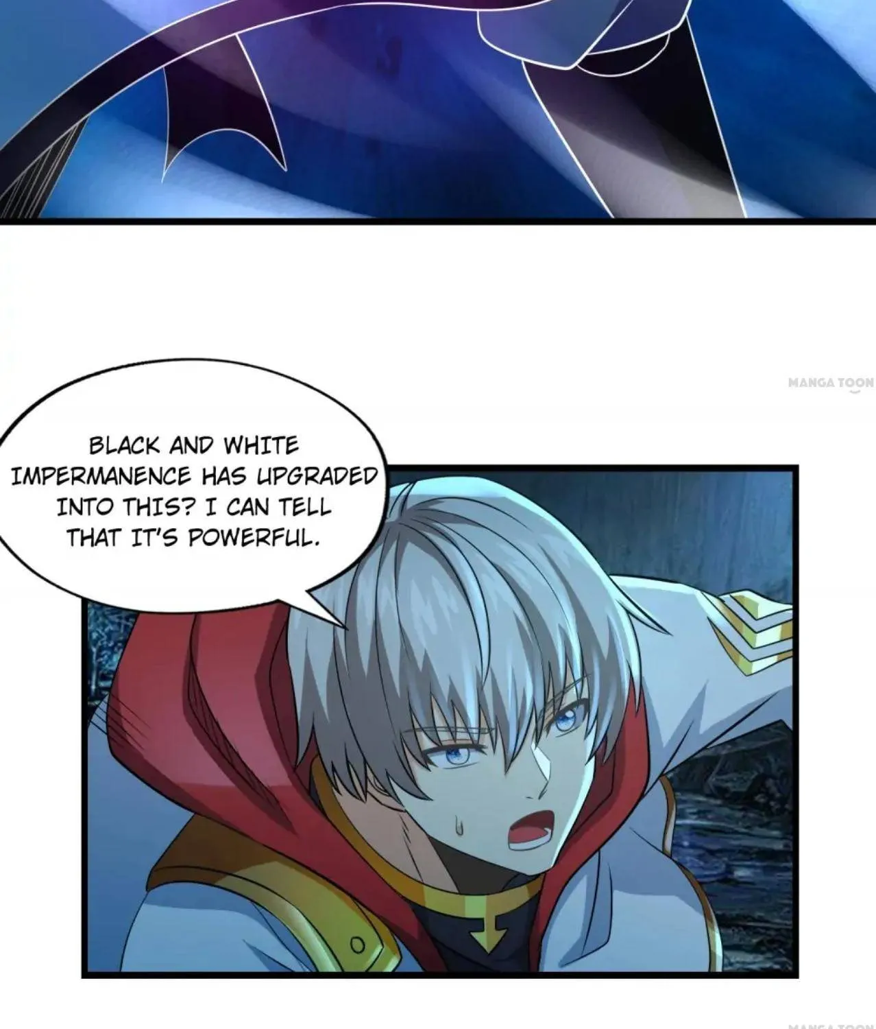 Devouring Realm Chapter 217 page 21 - 