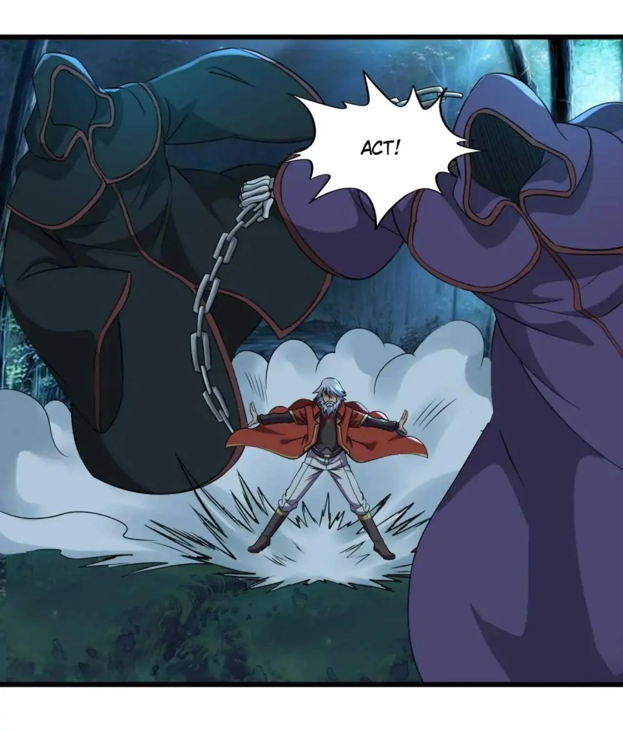 Devouring Realm Chapter 217 page 27 - 