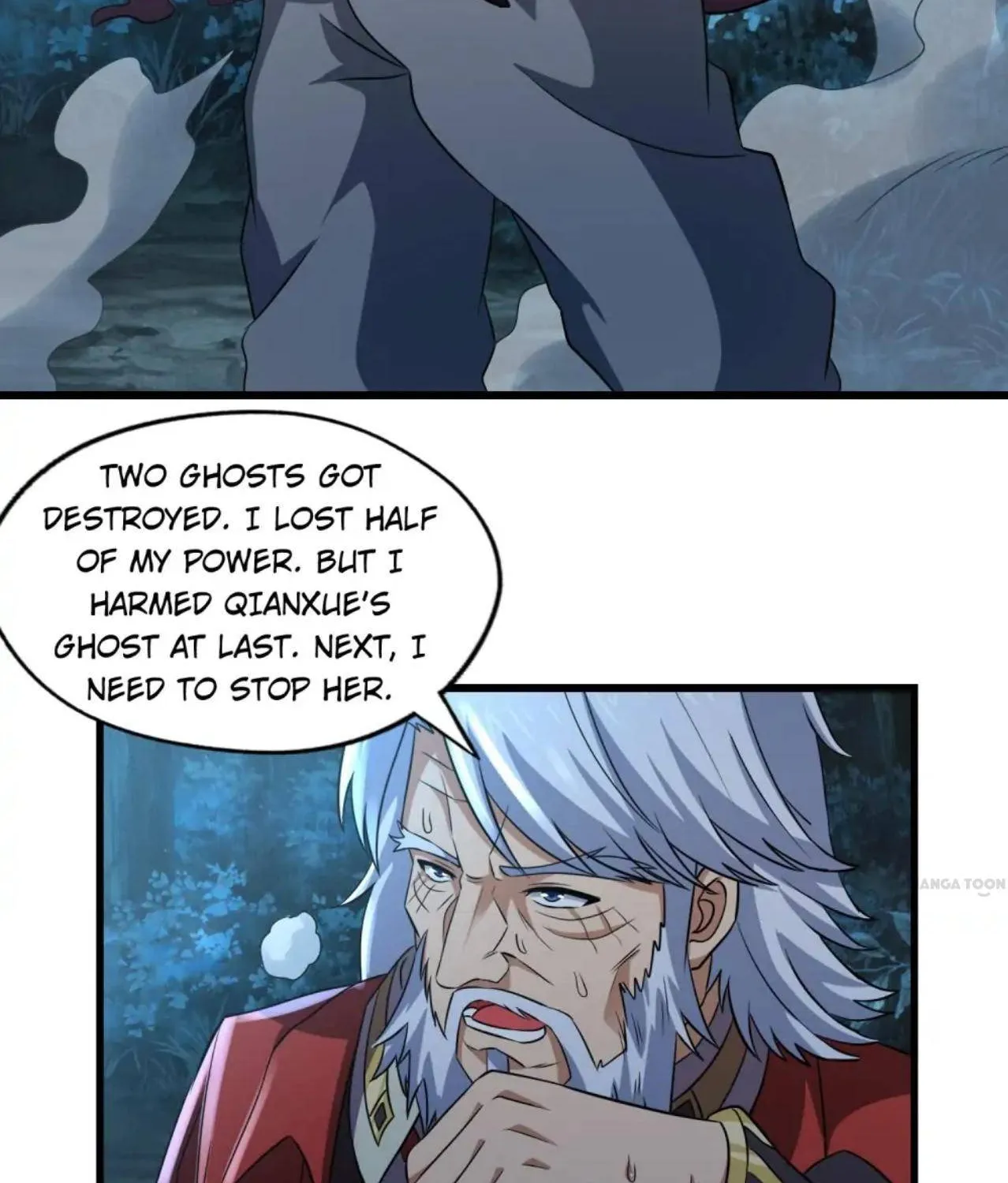 Devouring Realm Chapter 217 page 36 - 
