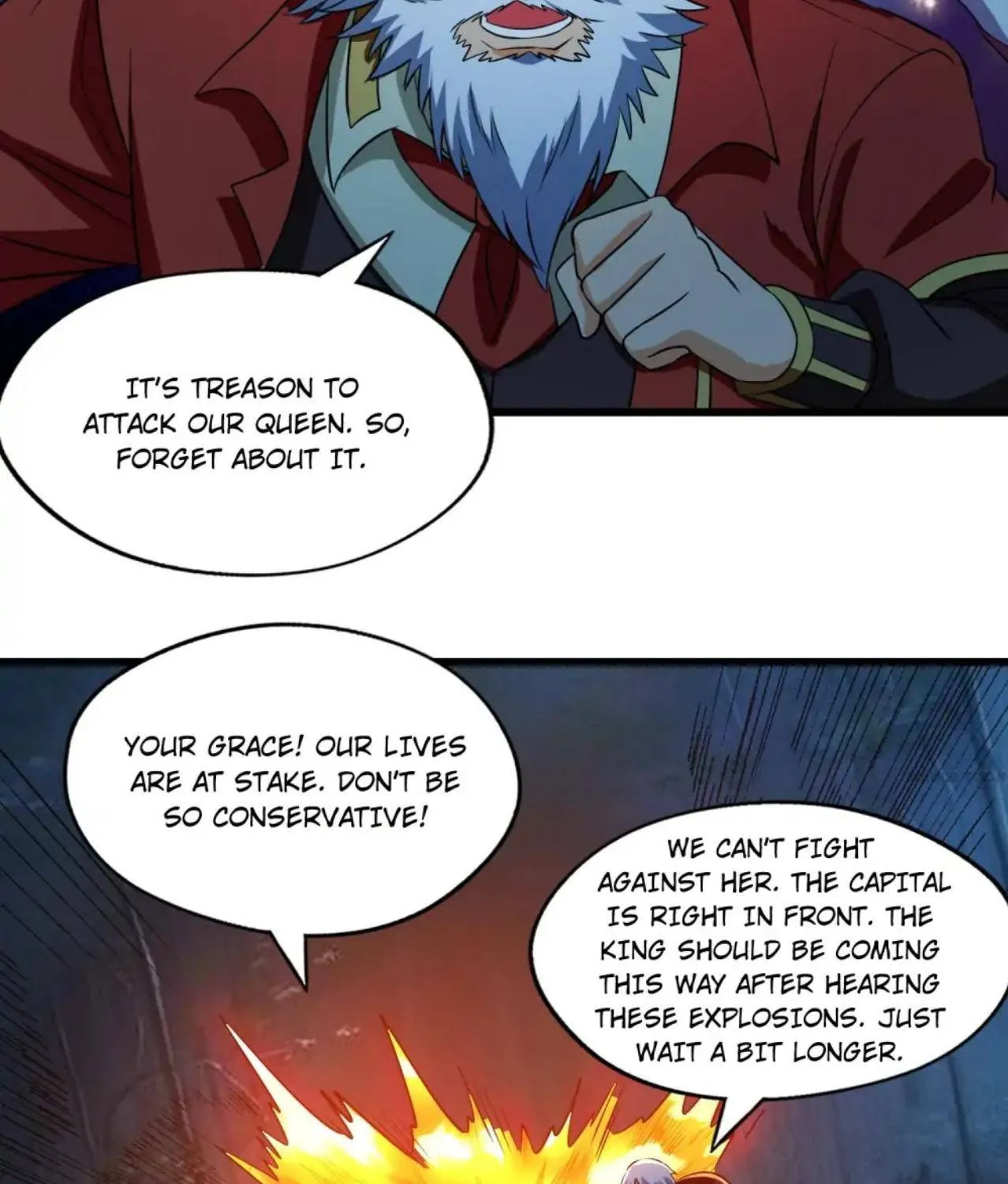 Devouring Realm Chapter 217 page 5 - 