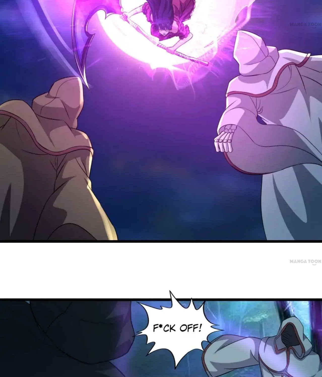 Devouring Realm Chapter 217 page 42 - 