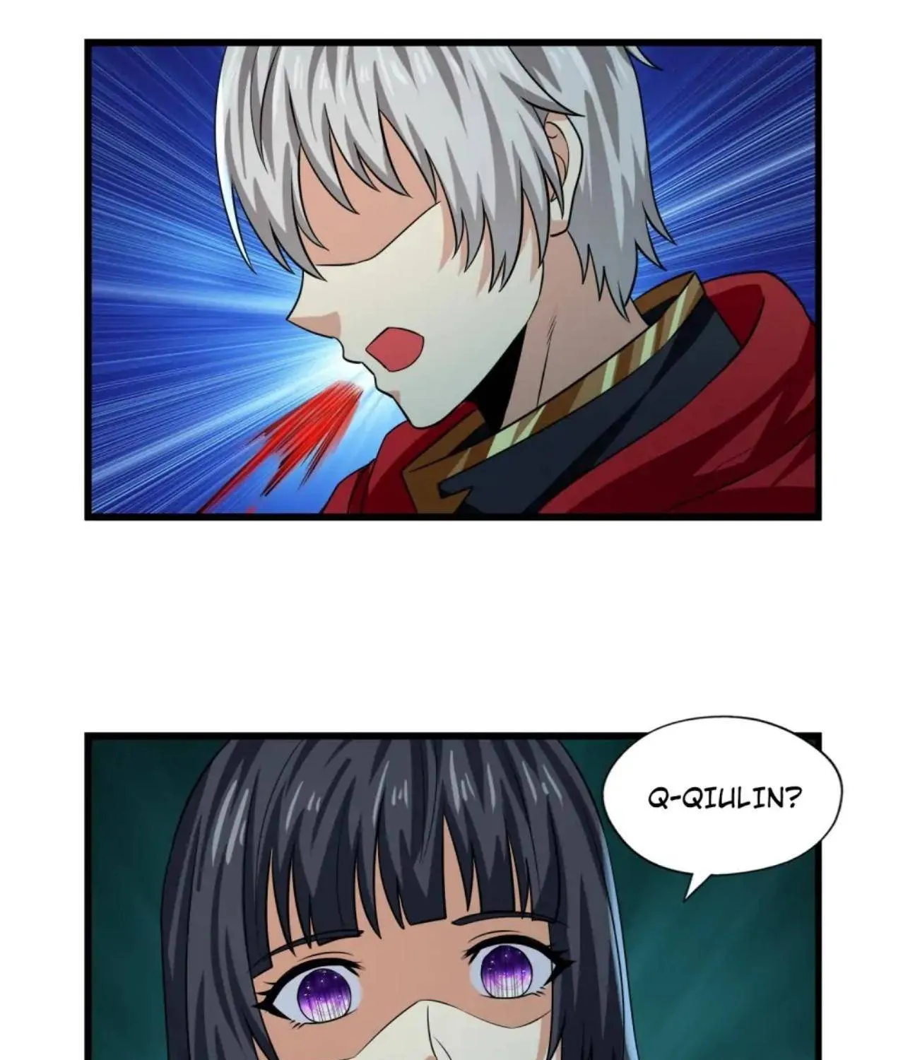 Devouring Realm Chapter 217 page 50 - 