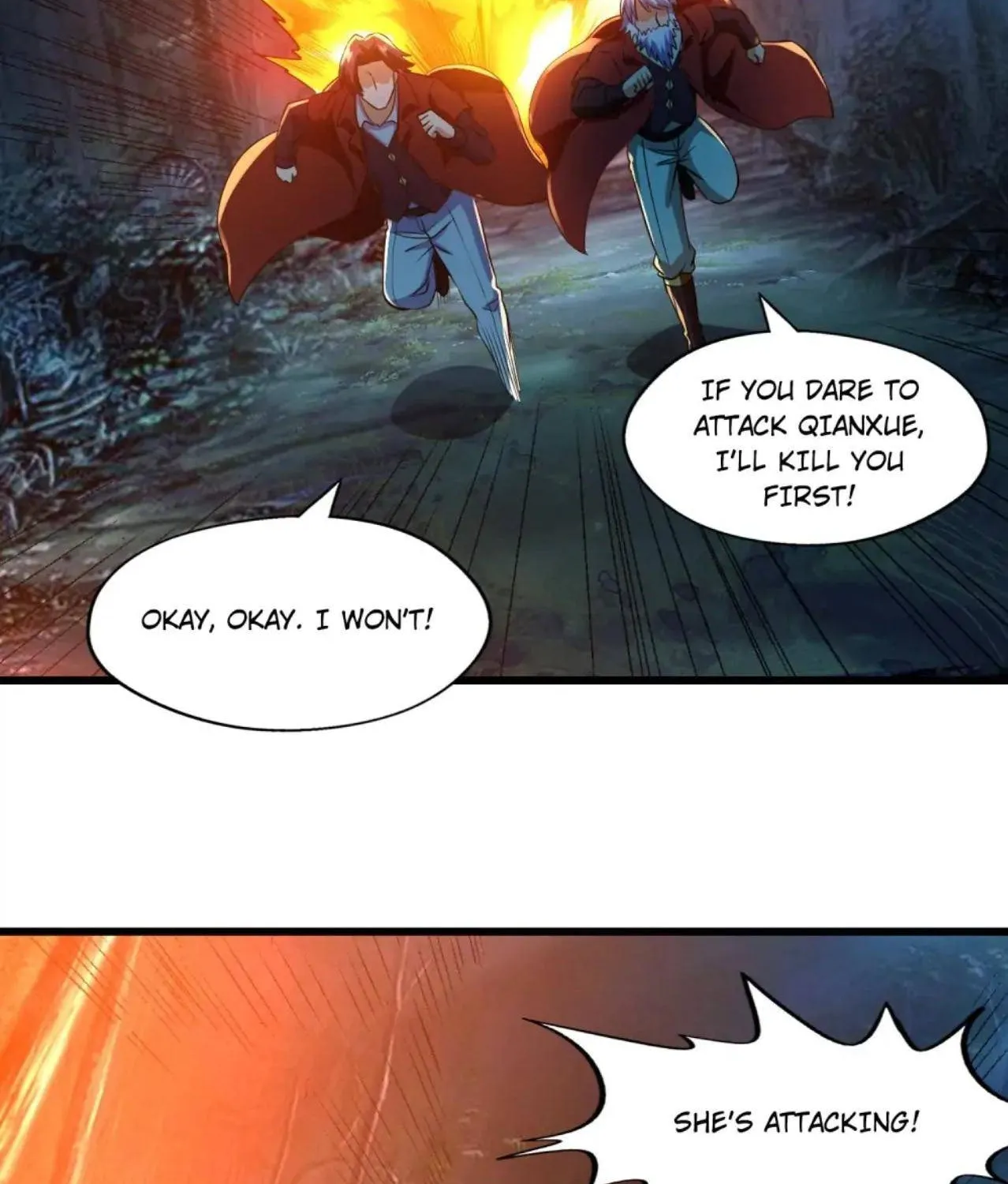 Devouring Realm Chapter 217 page 6 - 