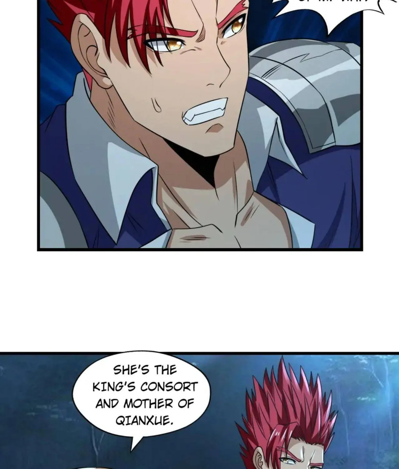 Devouring Realm Chapter 217 page 57 - 