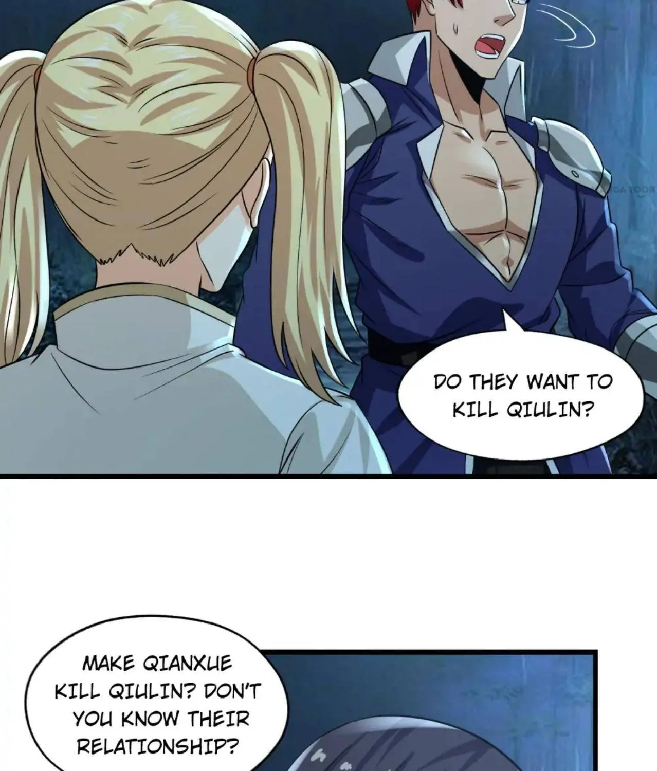 Devouring Realm Chapter 217 page 58 - 