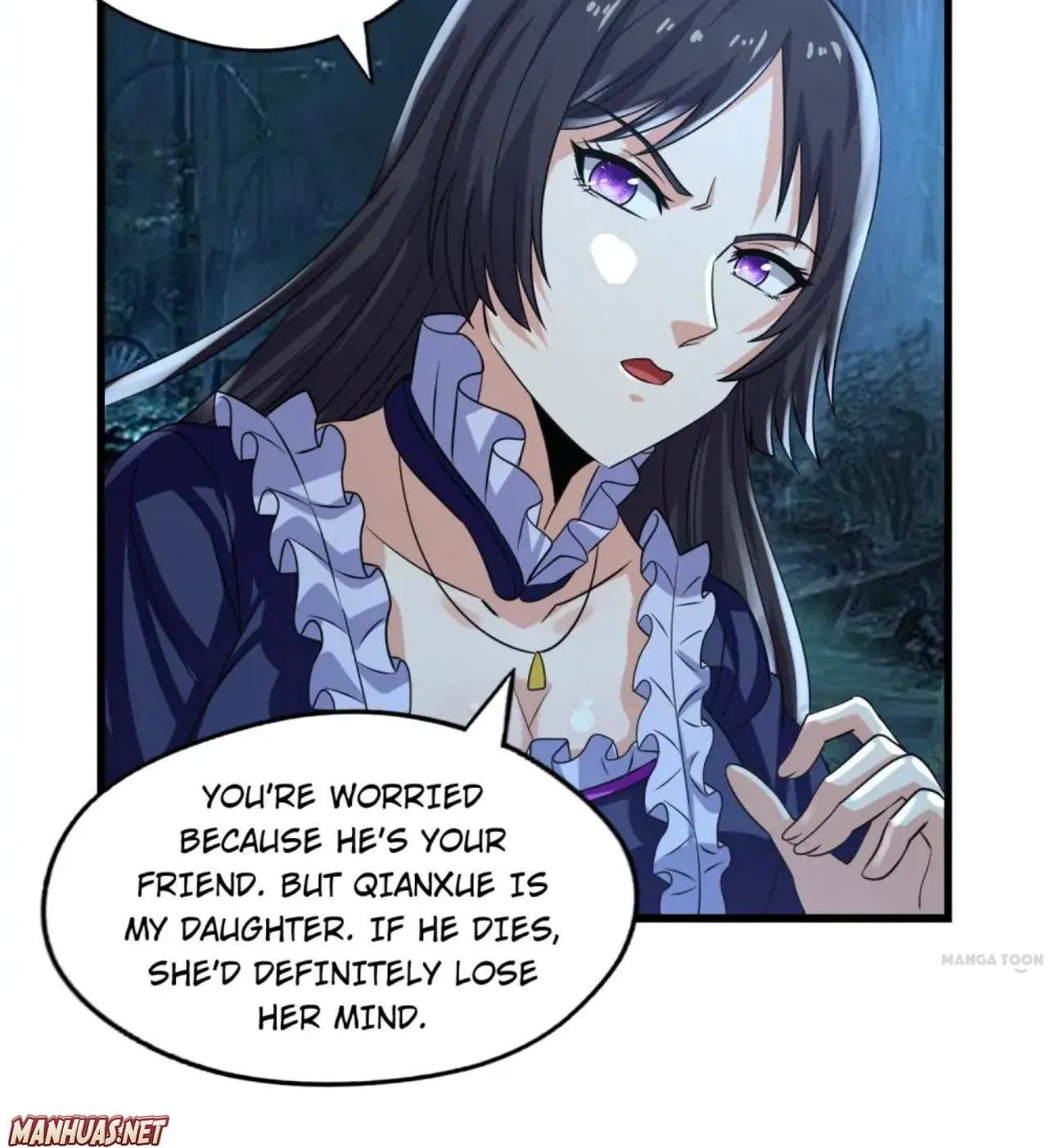 Devouring Realm Chapter 217 page 59 - 