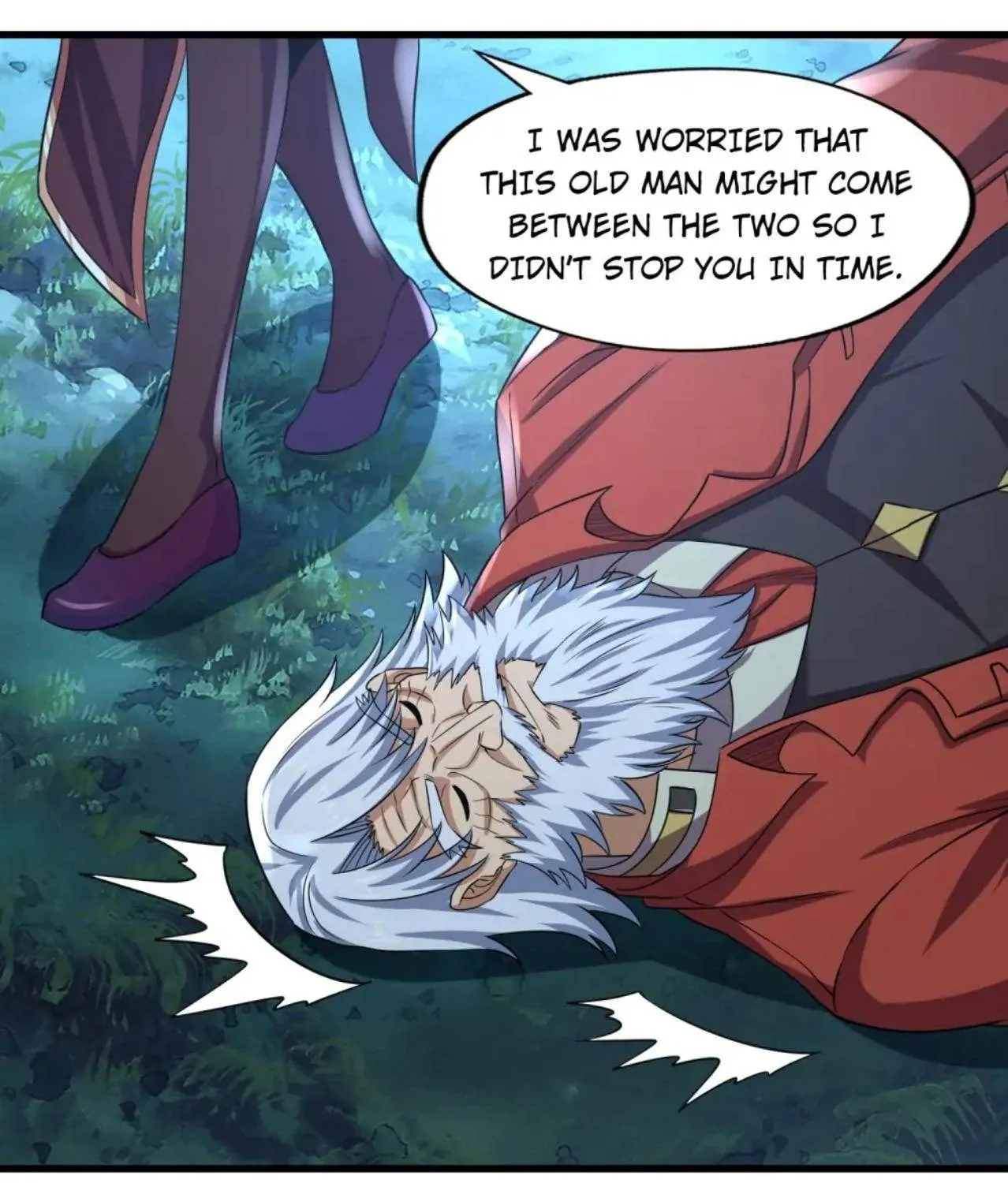 Devouring Realm Chapter 217 page 60 - 