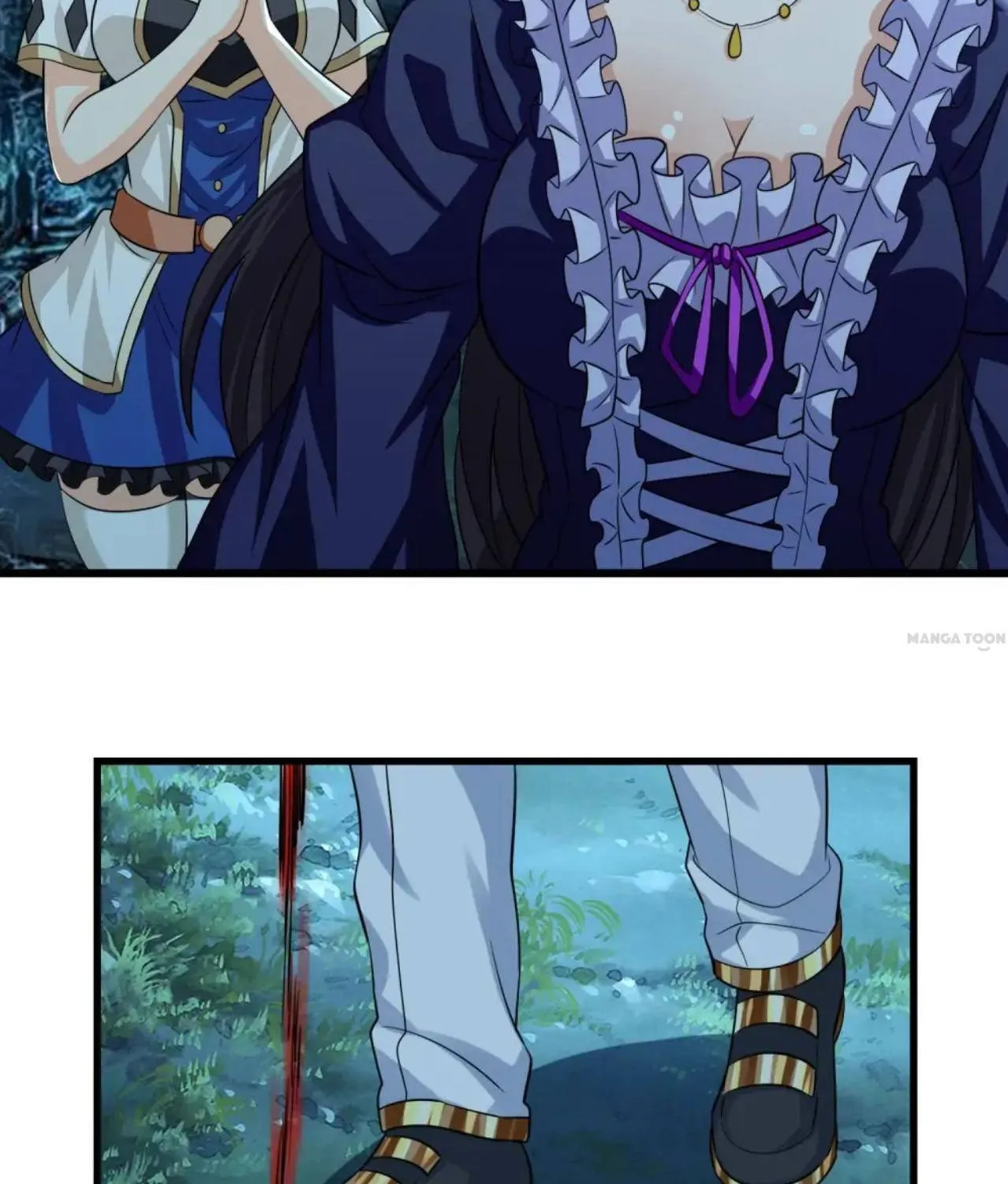 Devouring Realm Chapter 217 page 63 - 