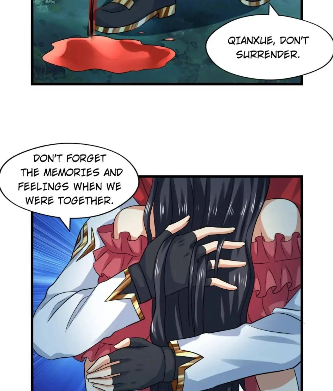 Devouring Realm Chapter 217 page 64 - 