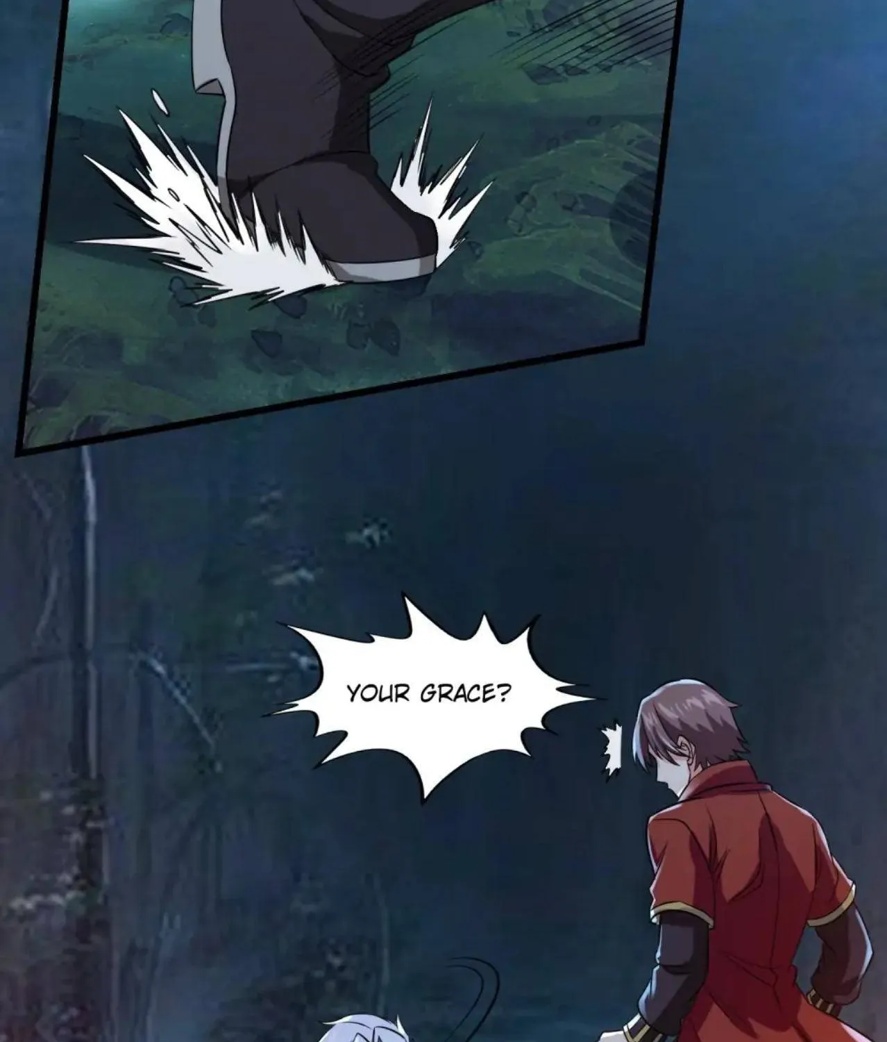 Devouring Realm Chapter 217 page 8 - 