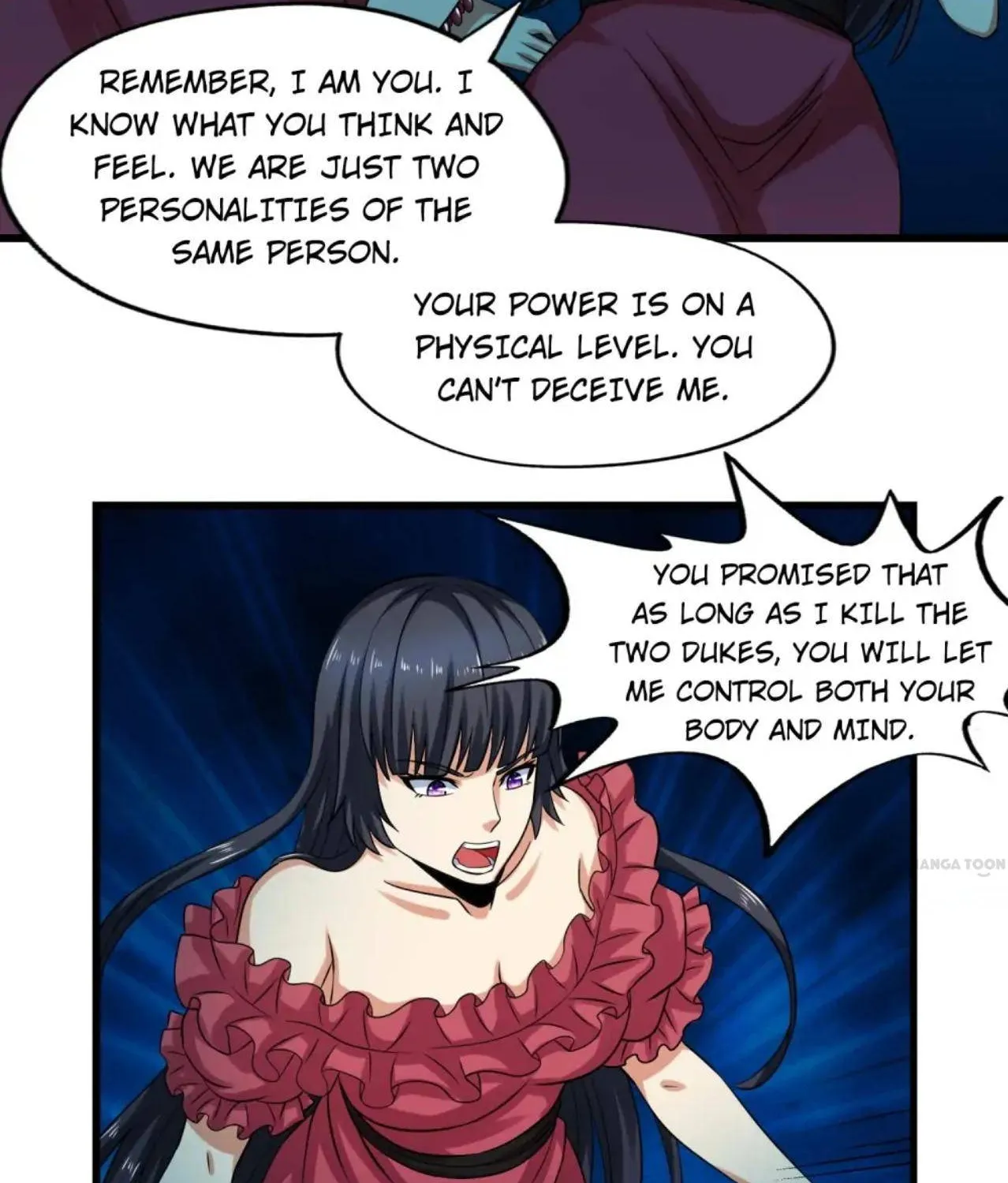 Devouring Realm Chapter 217 page 73 - 