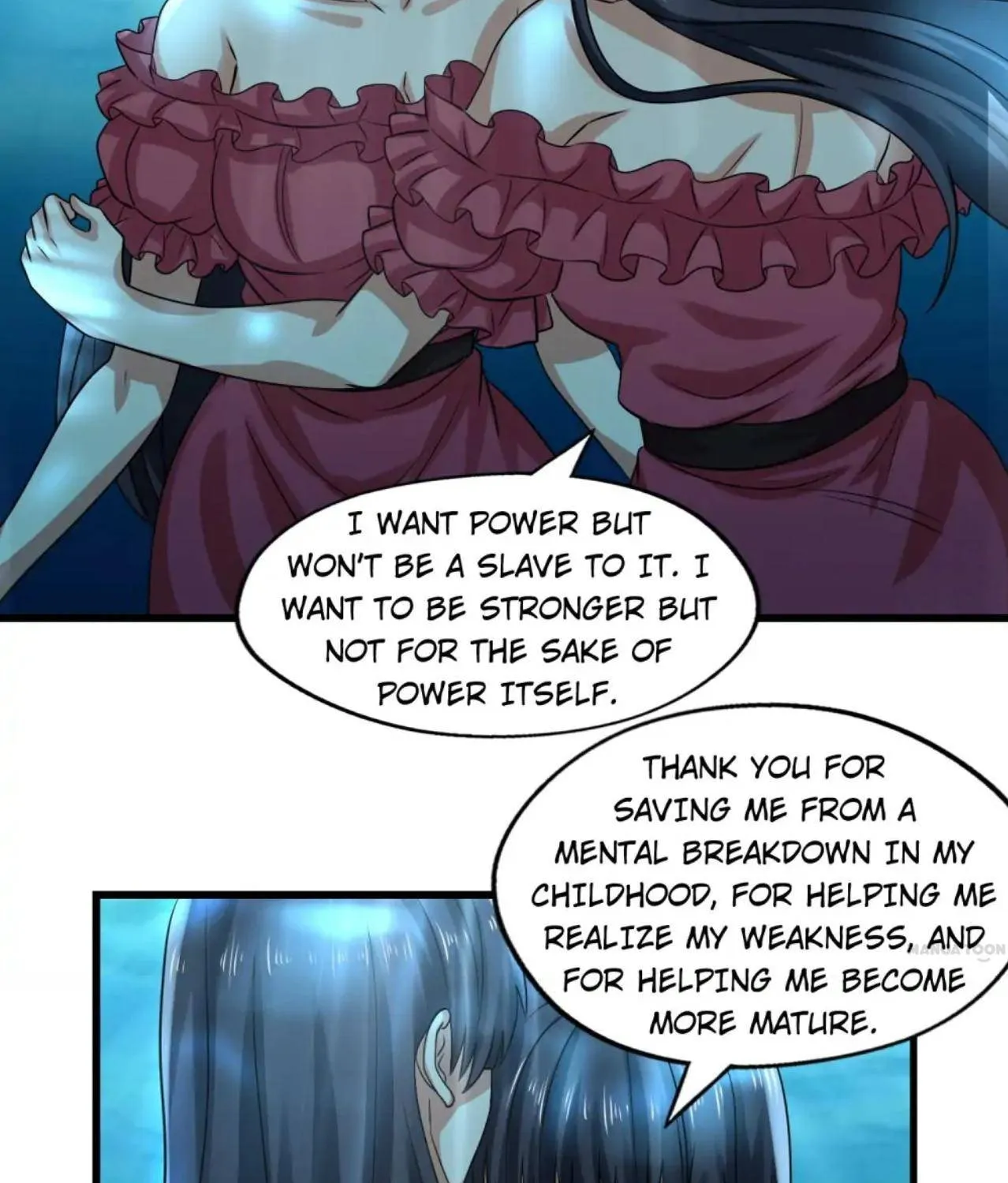 Devouring Realm Chapter 217 page 76 - 