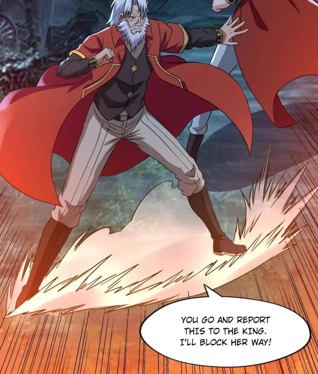 Devouring Realm Chapter 217 page 9 - 