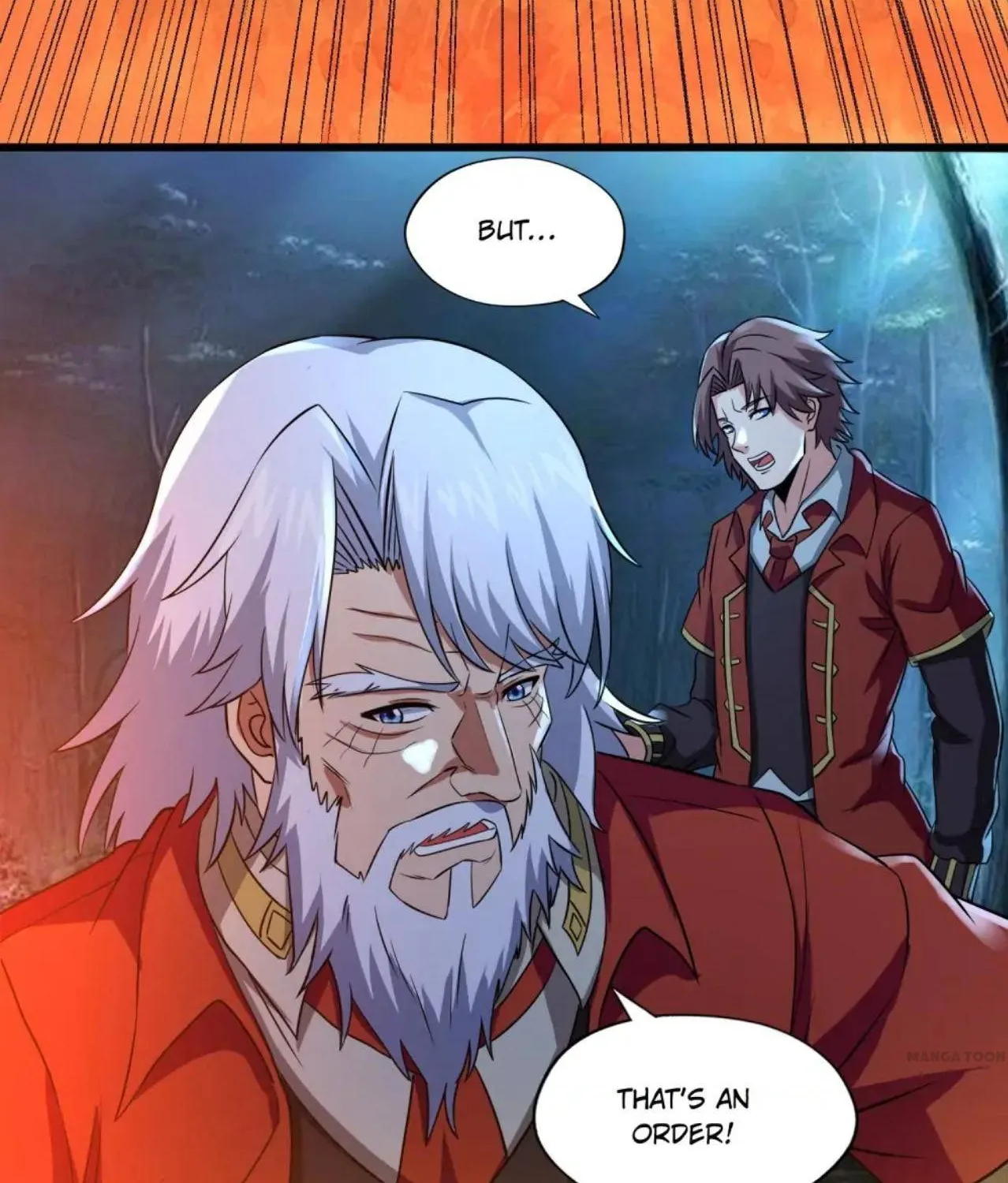 Devouring Realm Chapter 217 page 10 - 